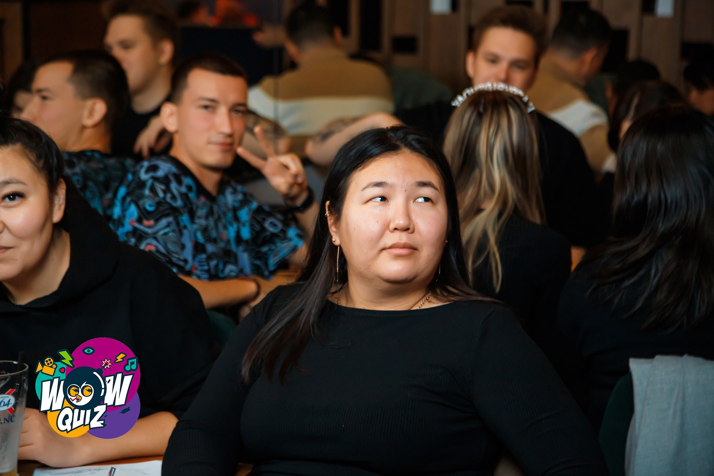 Wow Quiz. Кипятком Павлодар