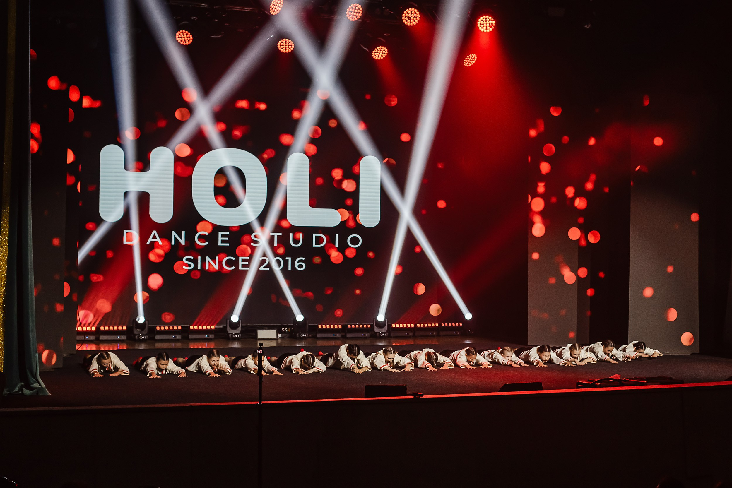10 лет Holi Fance Studio | Part 1. Кипятком Павлодар