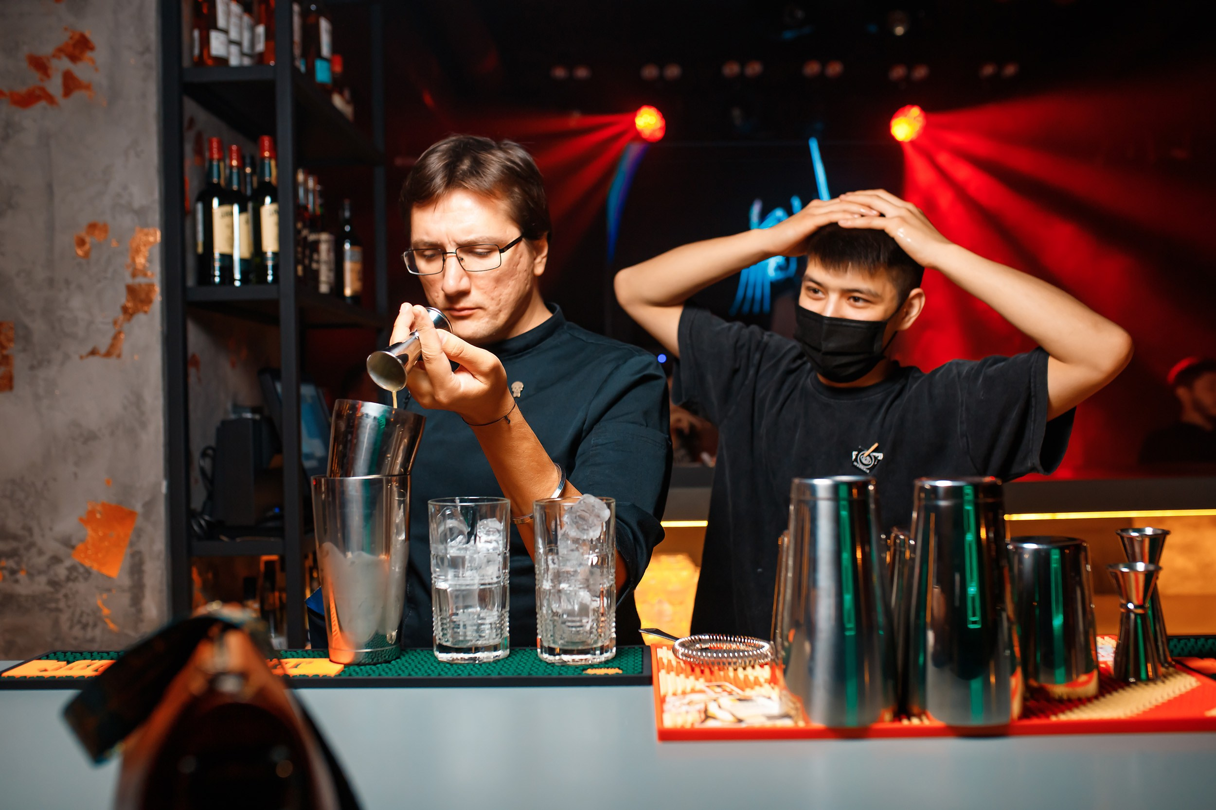 Insomnia. Кипятком Павлодар