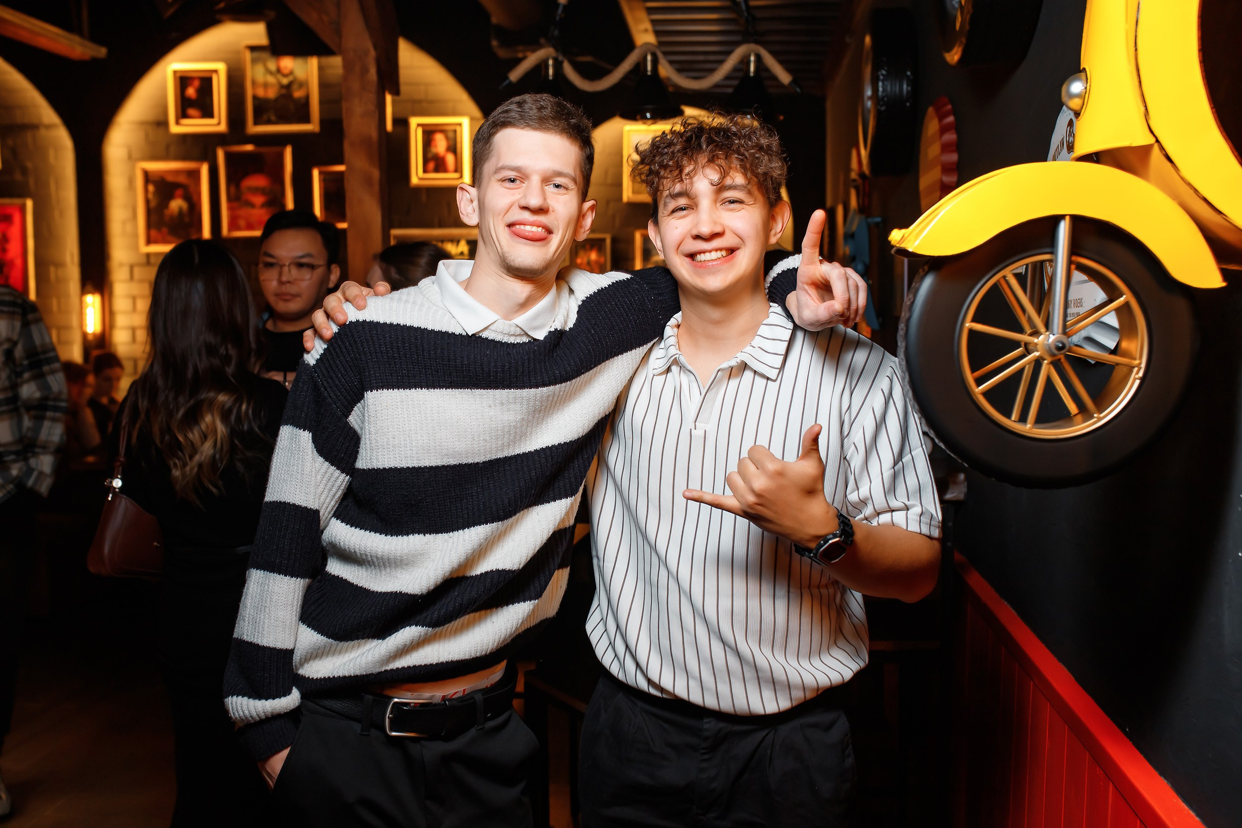 Garage. Кипятком Павлодар