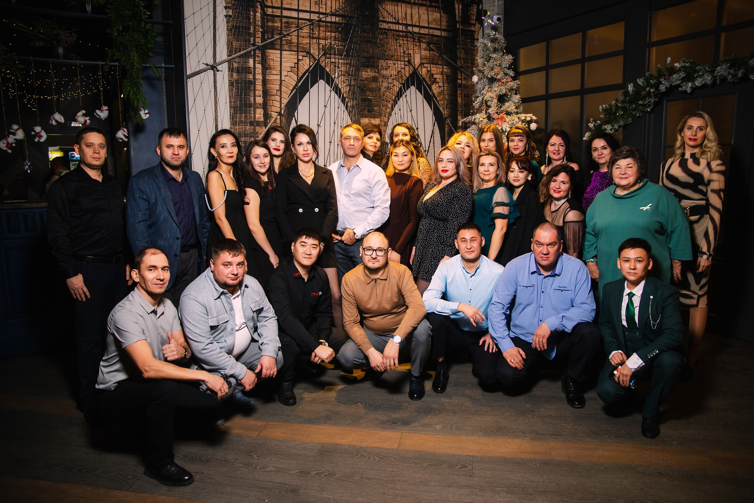 Огни. Кипятком Павлодар