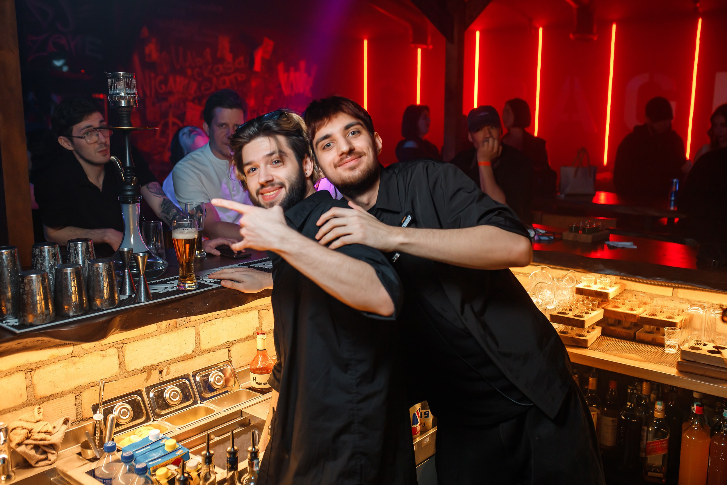 Garage. Кипятком Павлодар