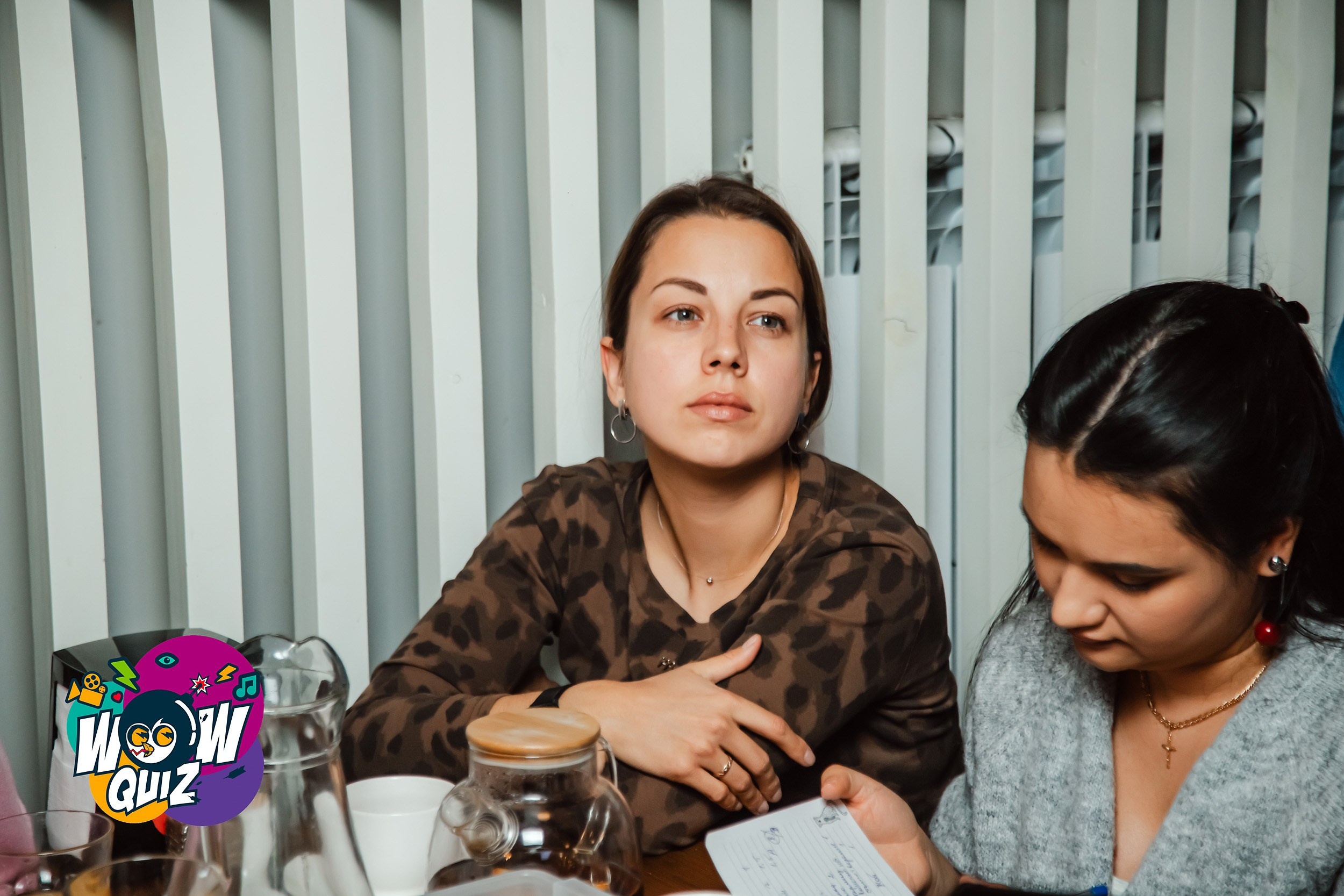 Wow Quiz. Кипятком Павлодар