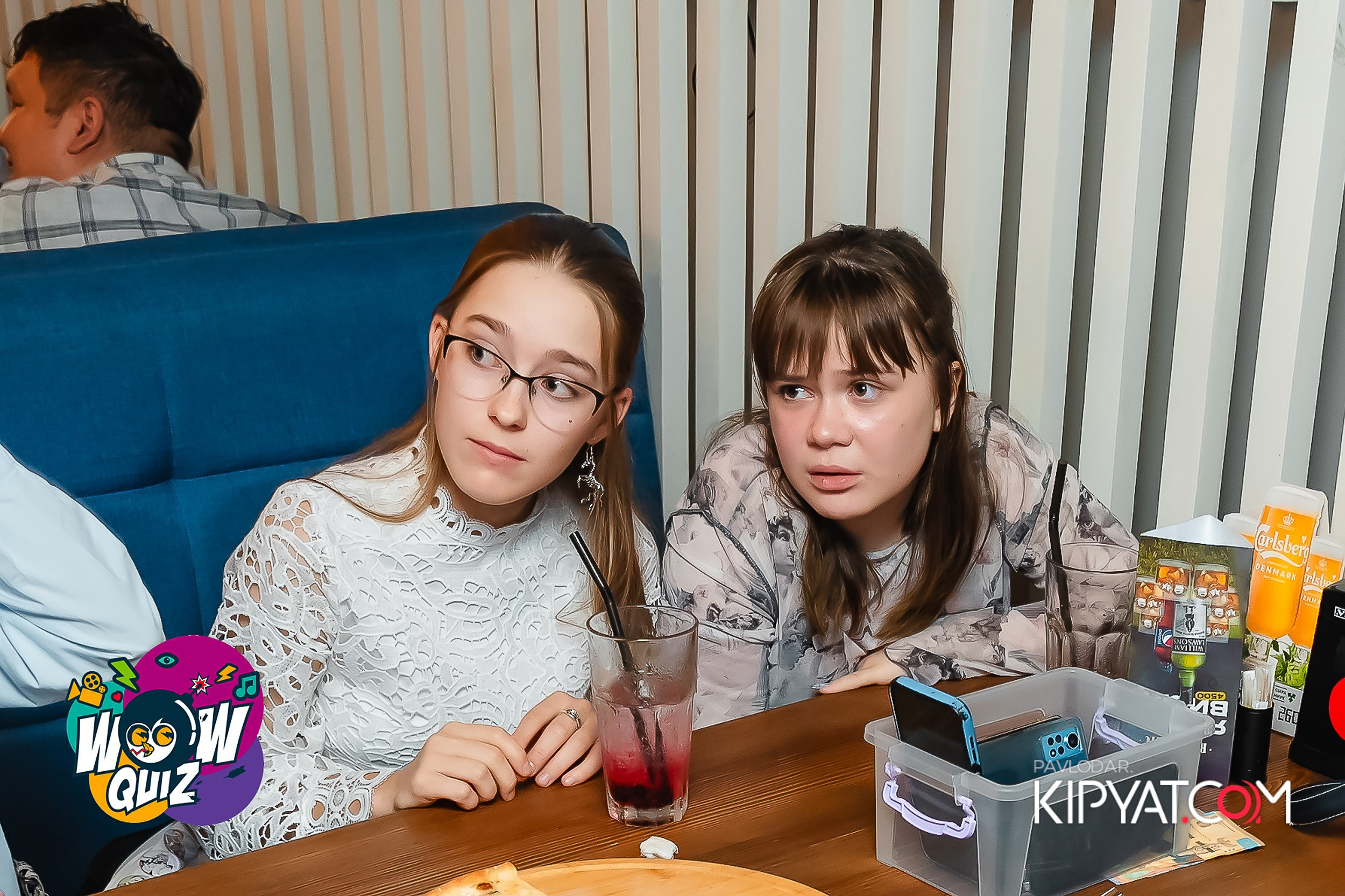 Wow Quiz. Кипятком Павлодар