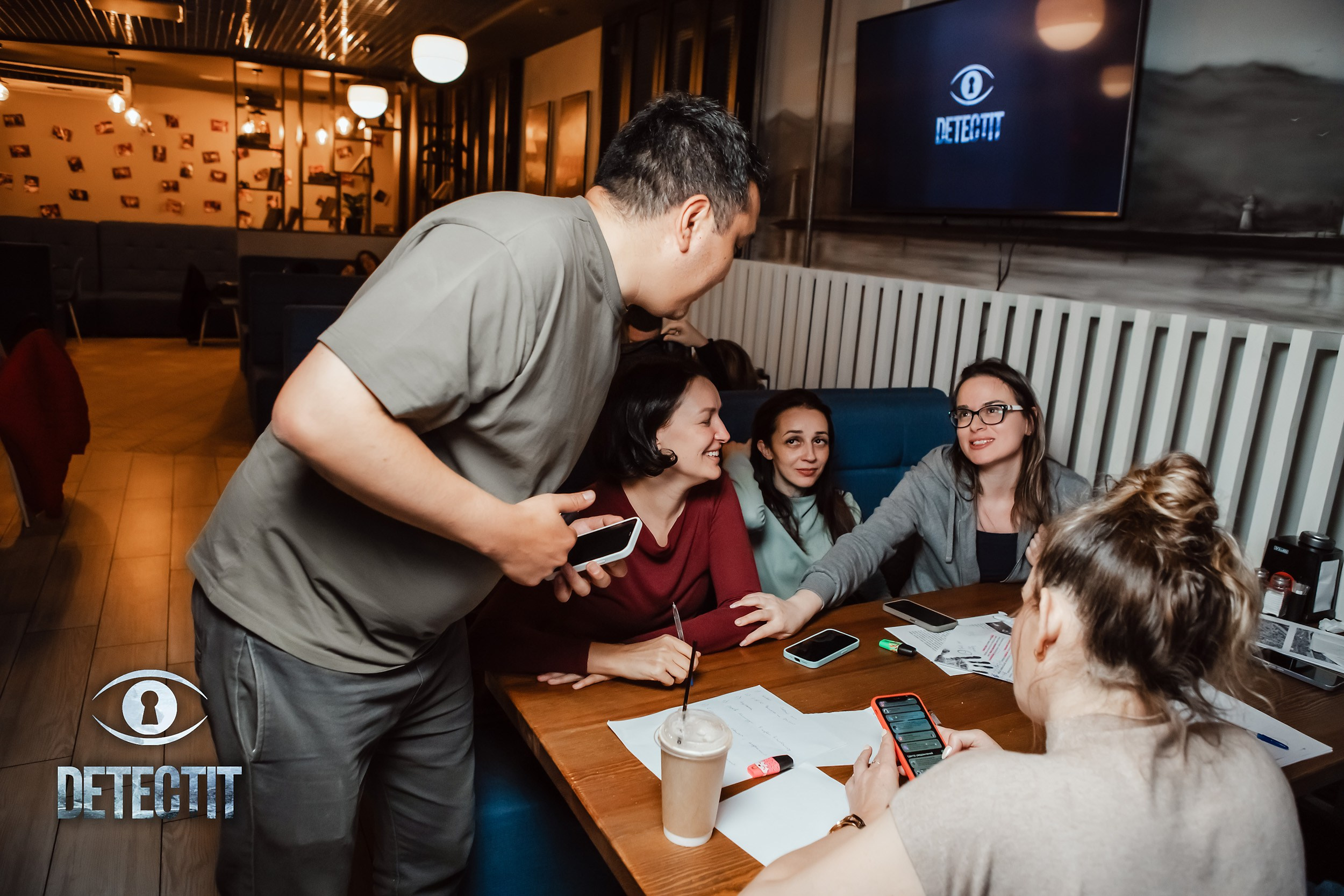 Detectit. Кипятком Павлодар