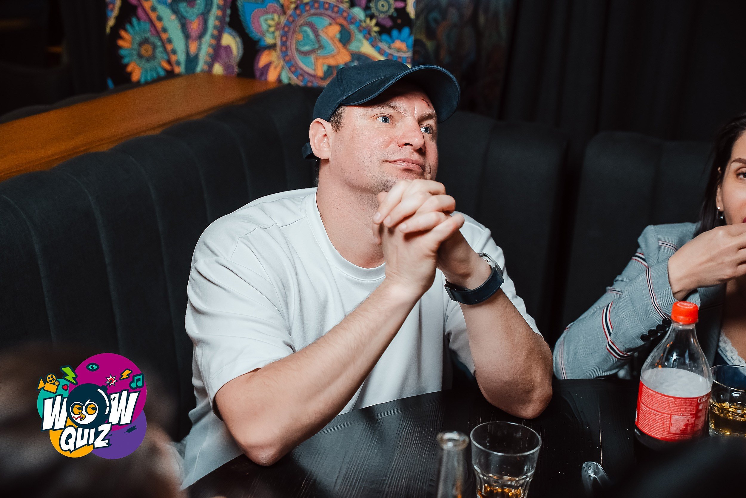 Wow Quiz. Кипятком Павлодар