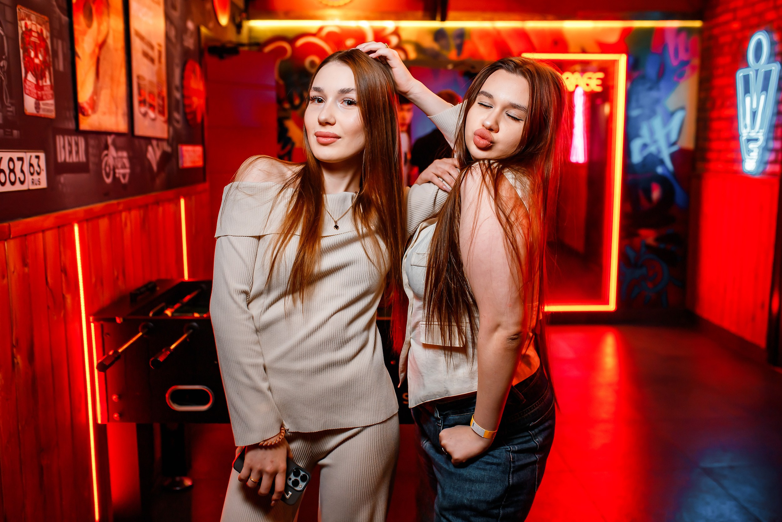Garage. Кипятком Павлодар