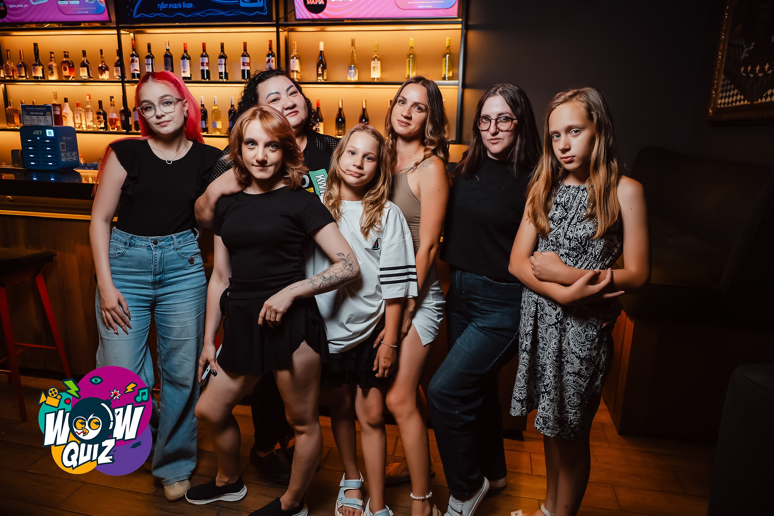 Wow Quiz. Кипятком Павлодар