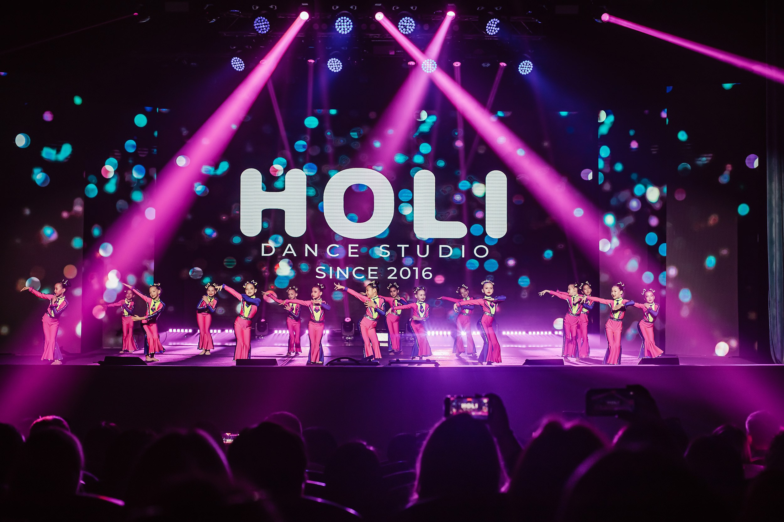 10 лет Holi Fance Studio | Part 1. Кипятком Павлодар