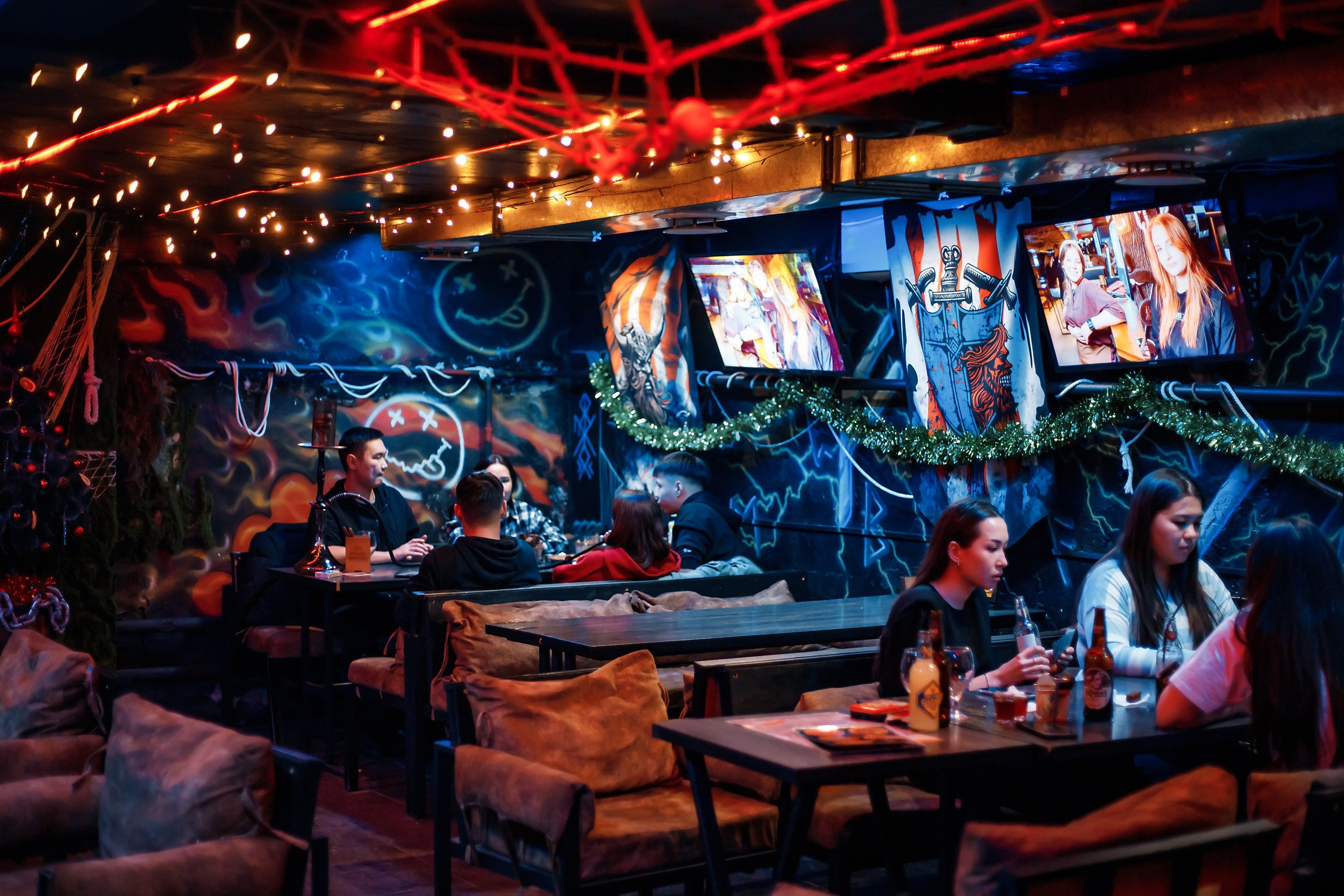 Viking. Кипятком Павлодар