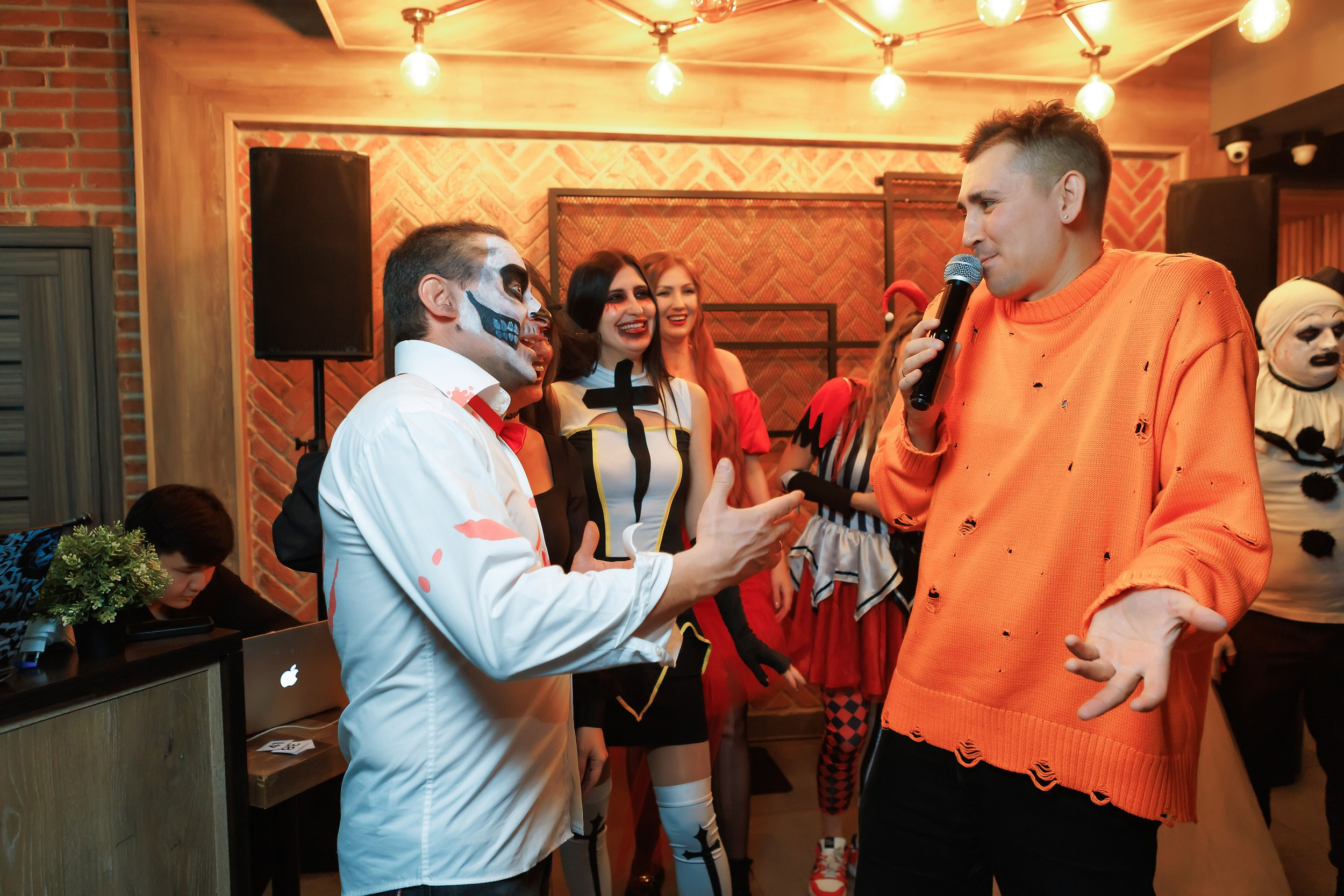 АнтиКвиз. Кипятком Павлодар