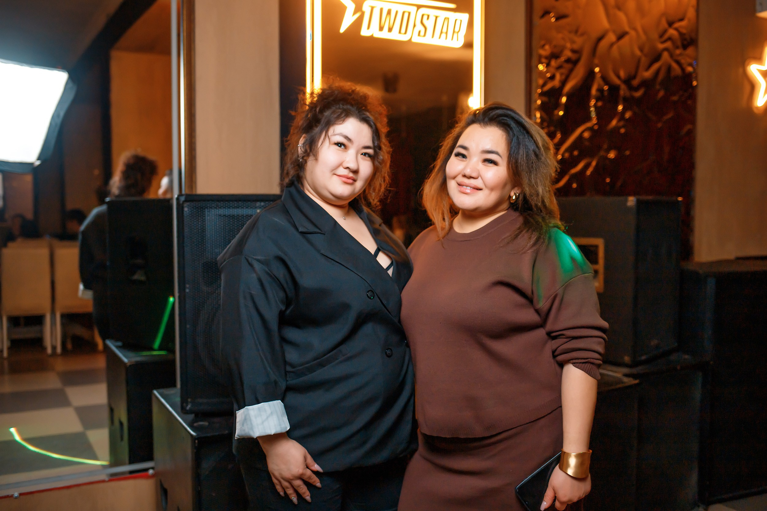 Two Star. Кипятком Павлодар