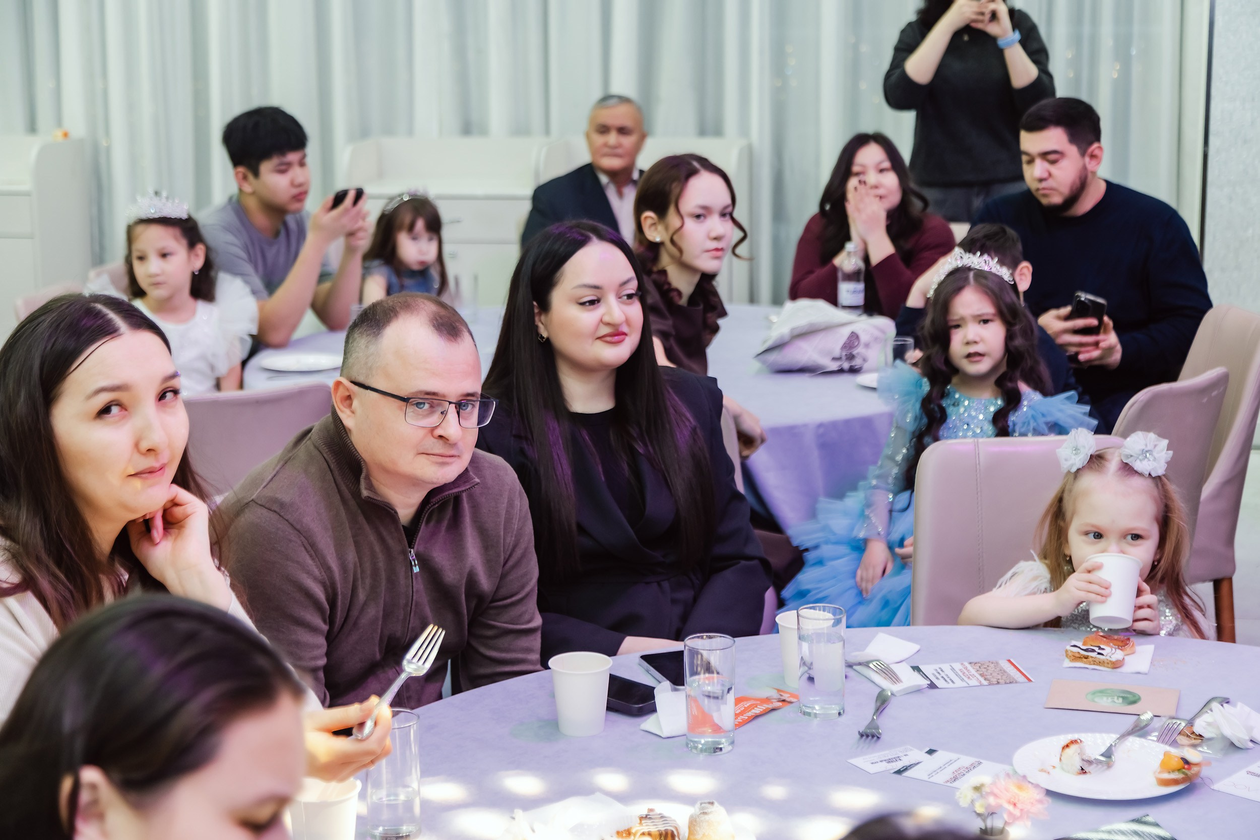 Большой Отчетный Бал Музыкального Дома Голос. Кипятком Павлодар