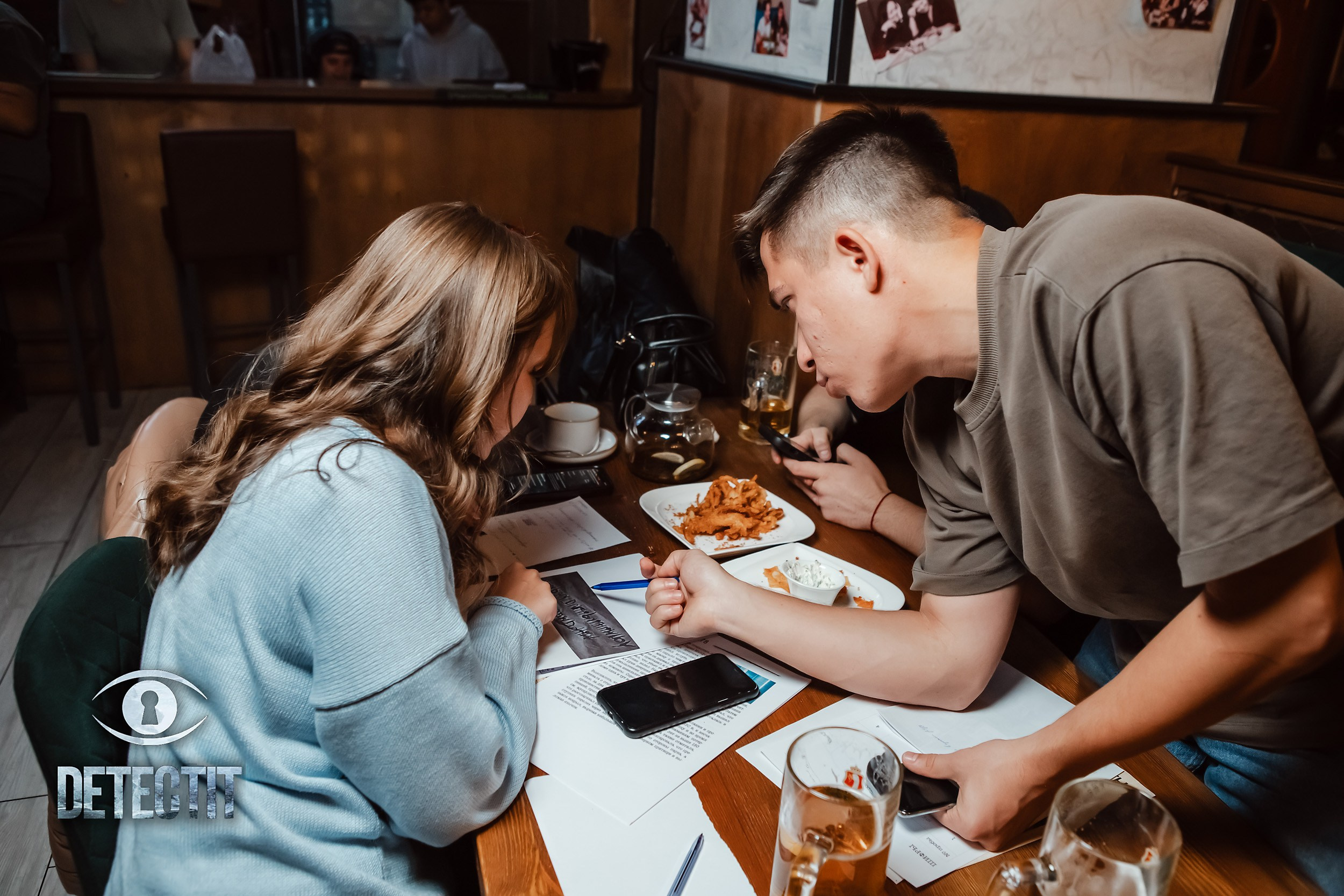 Detectit. Кипятком Павлодар