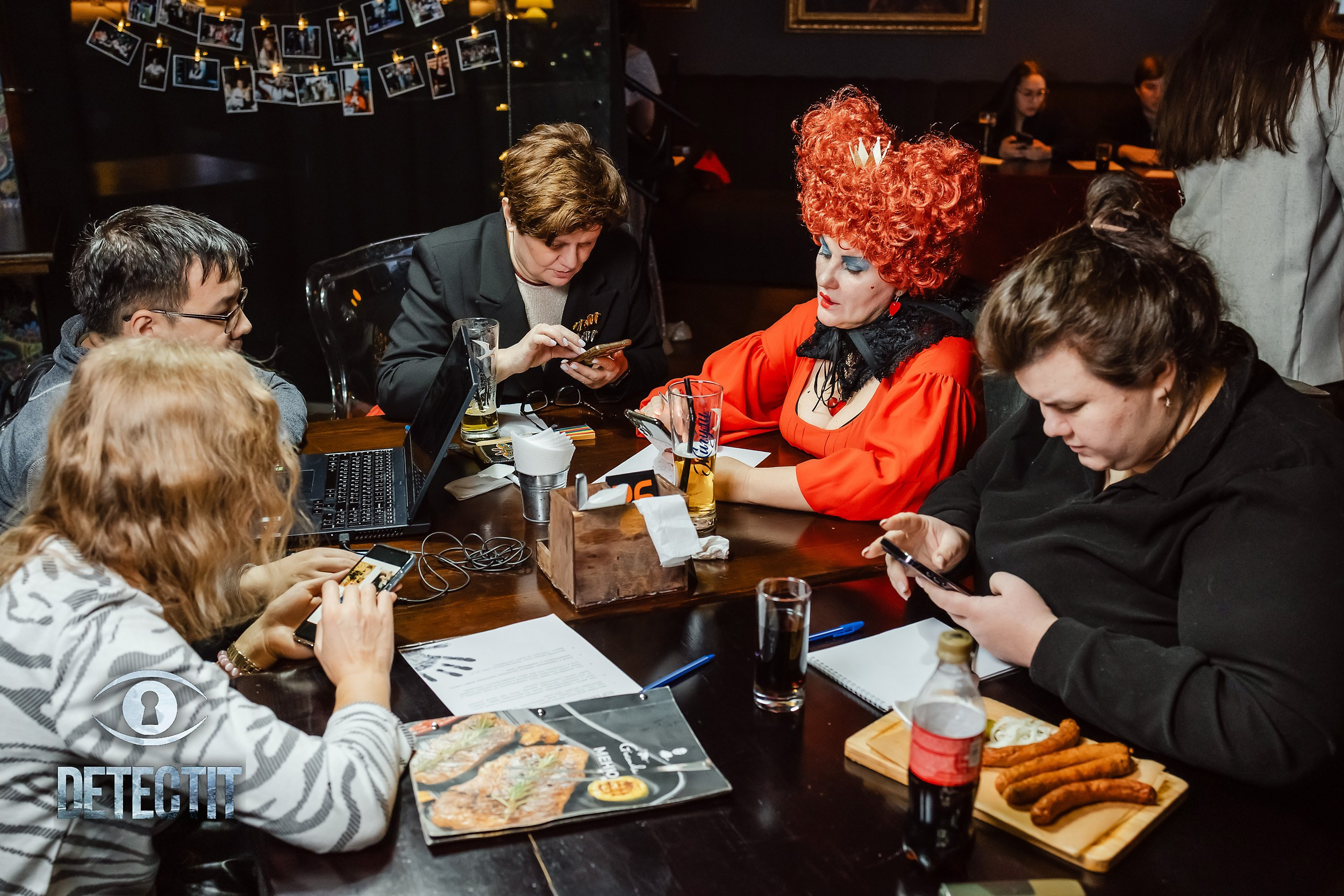 Detect It. Кипятком Павлодар