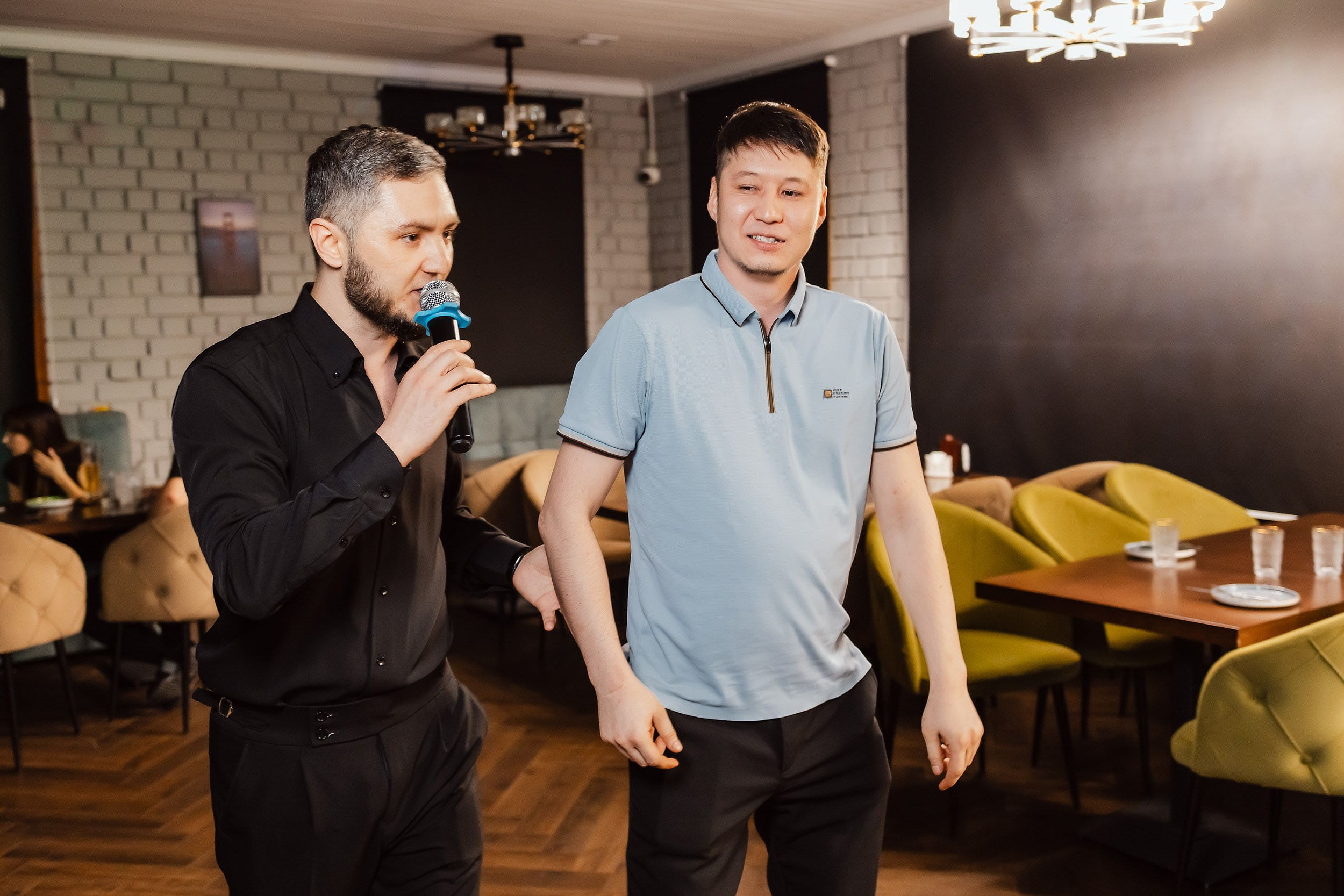 The Most. Кипятком Павлодар