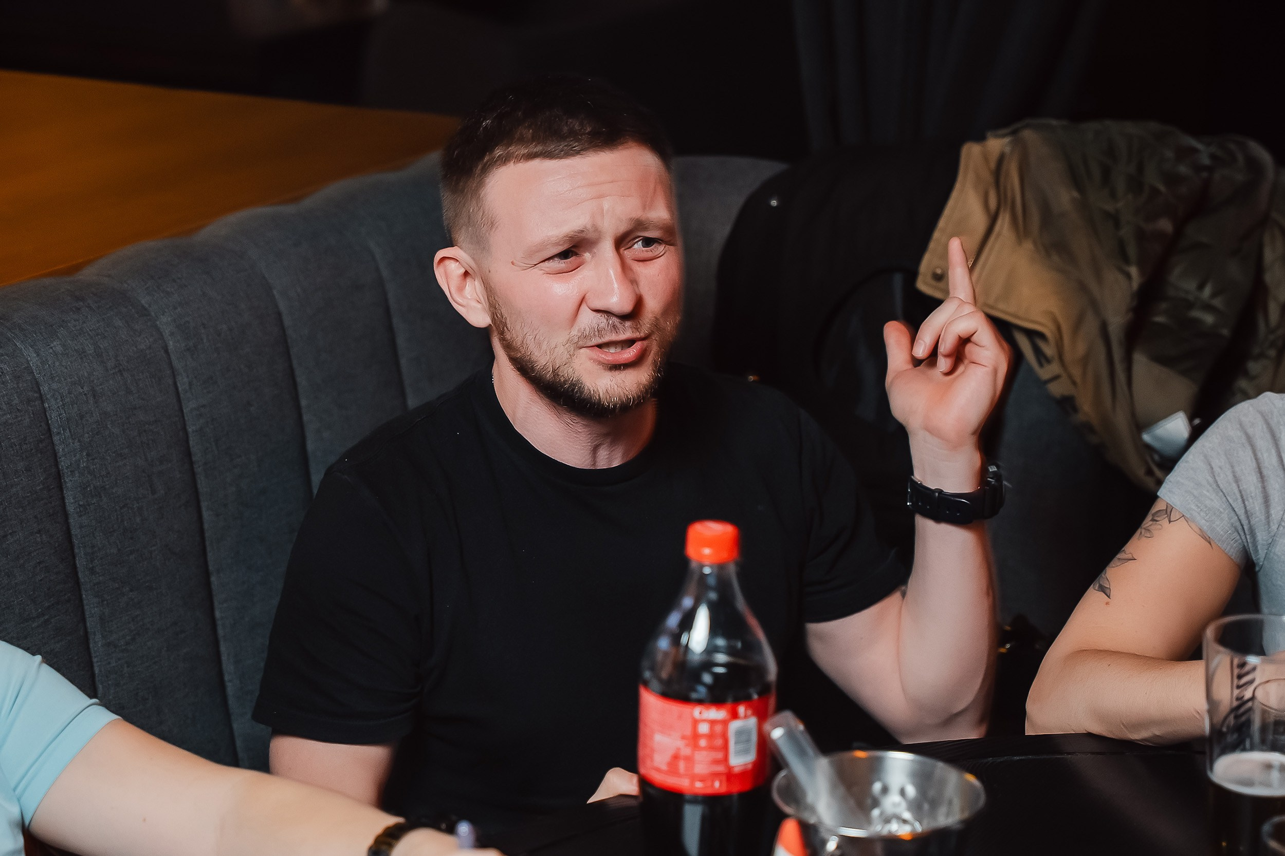 Пошумим Квиз. Кипятком Павлодар