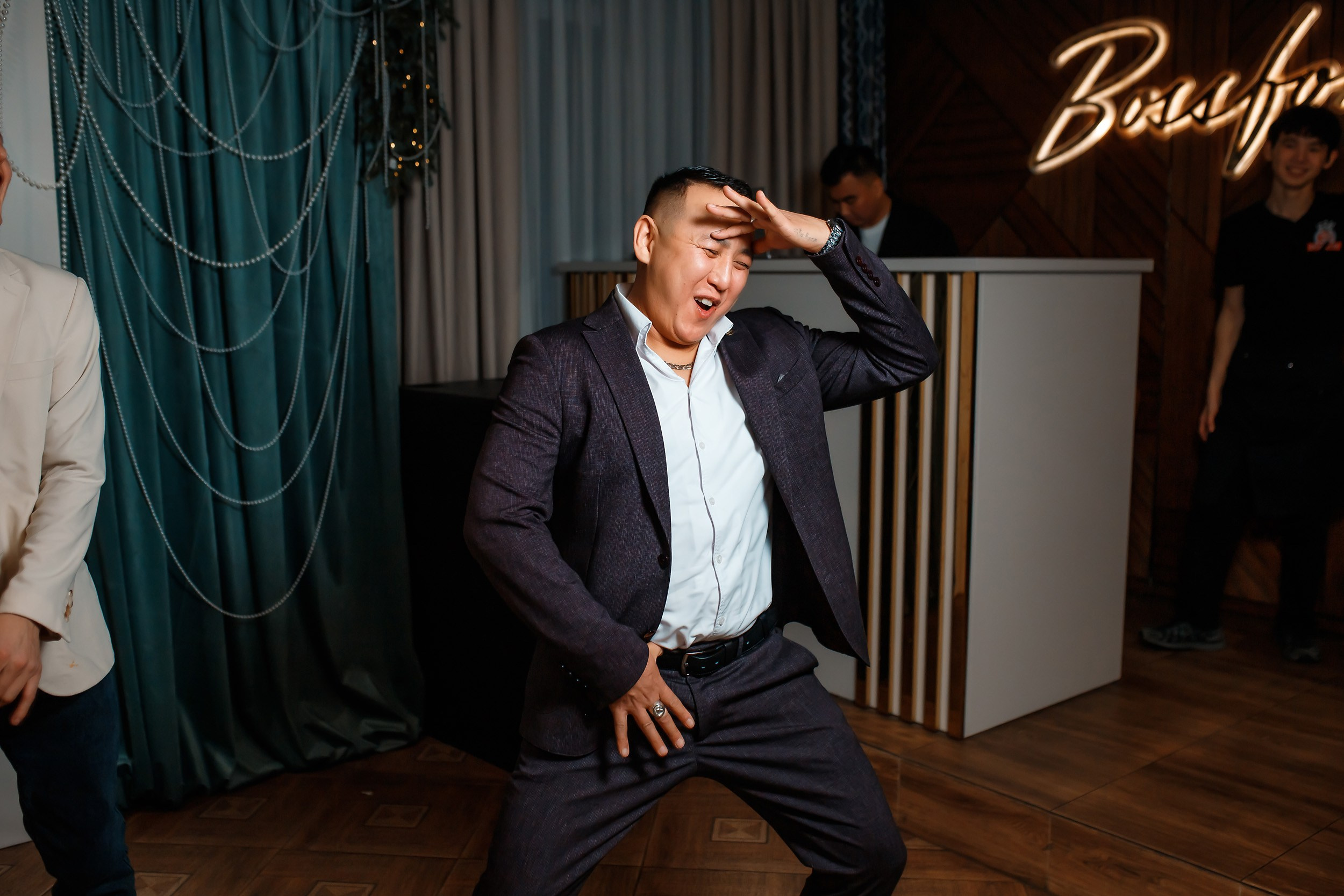 Bossfor. Кипятком Павлодар