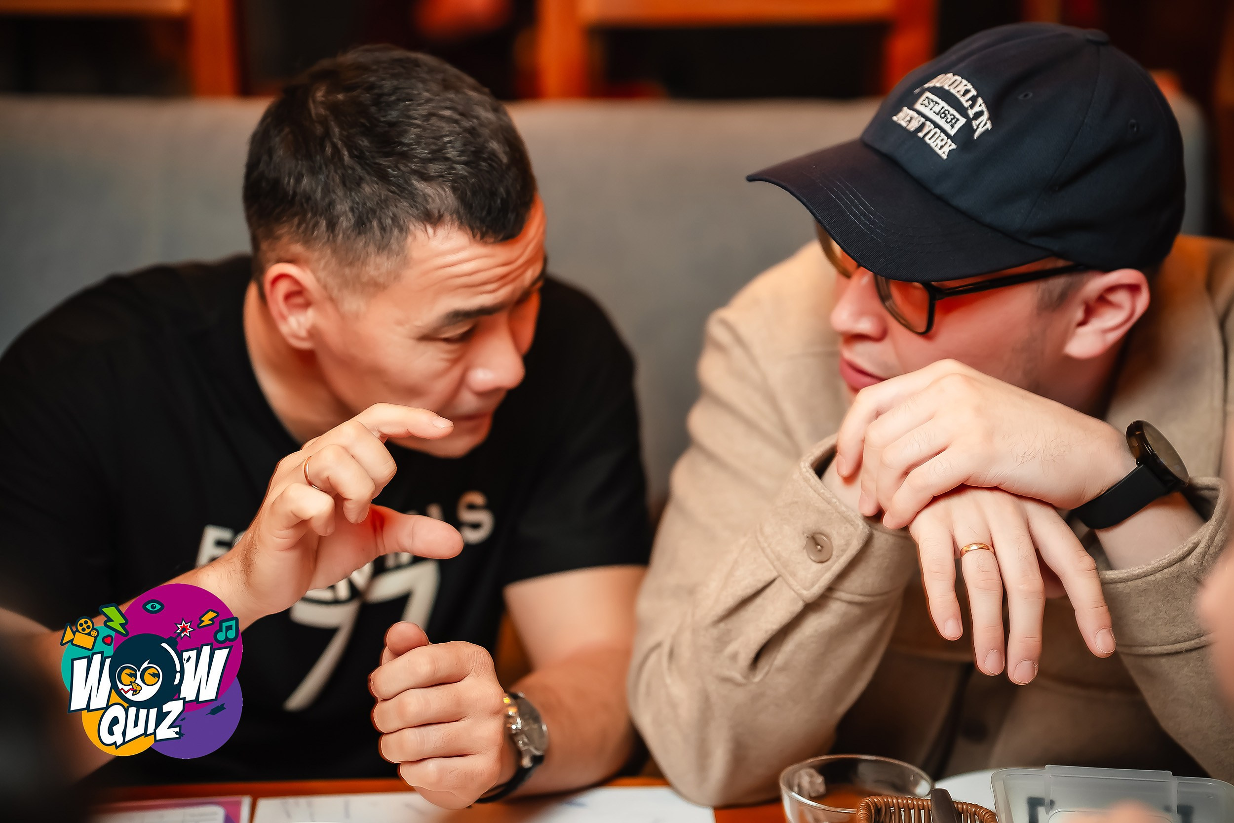 Wow Quiz. Кипятком Павлодар