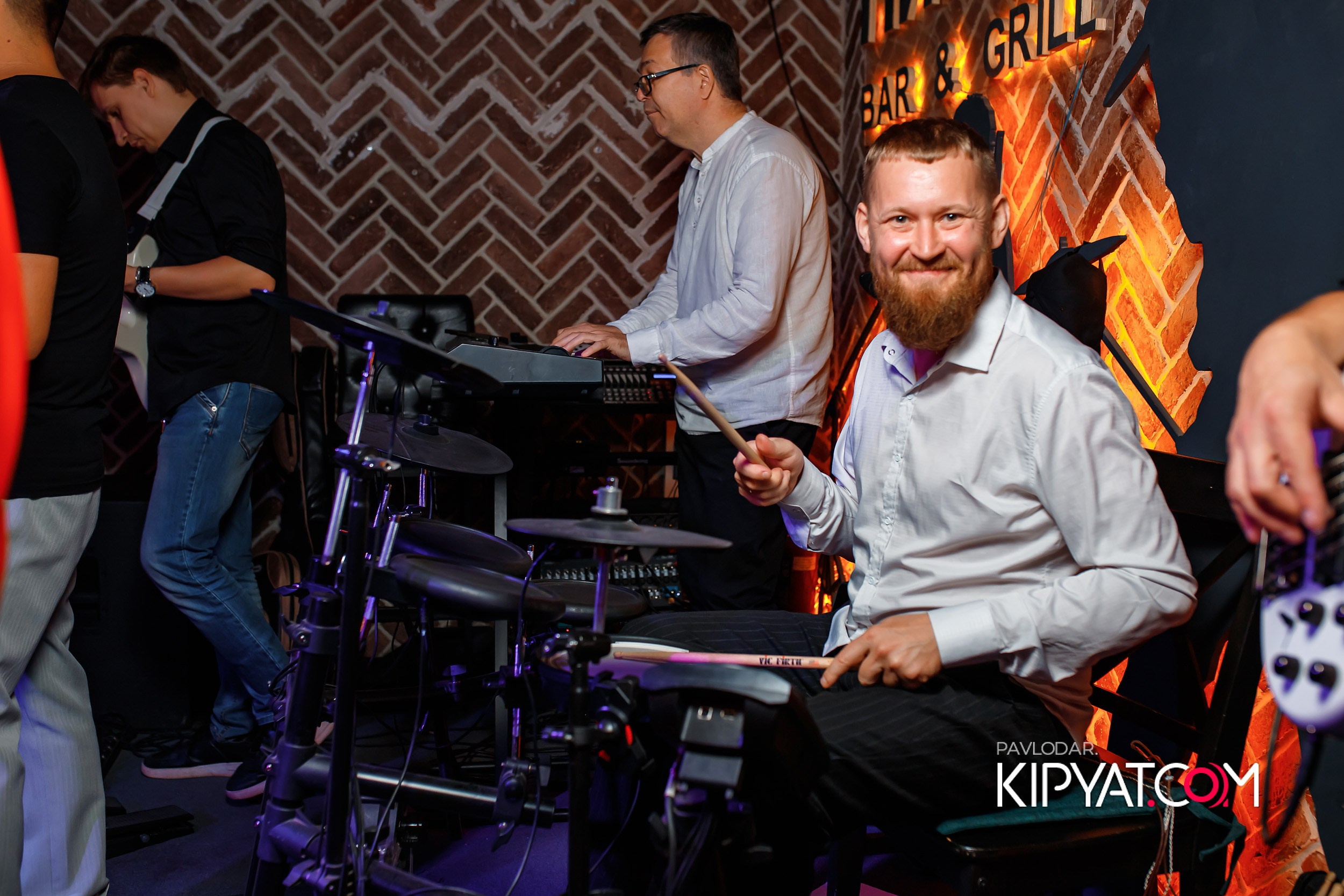 Пинта. Кипятком Павлодар