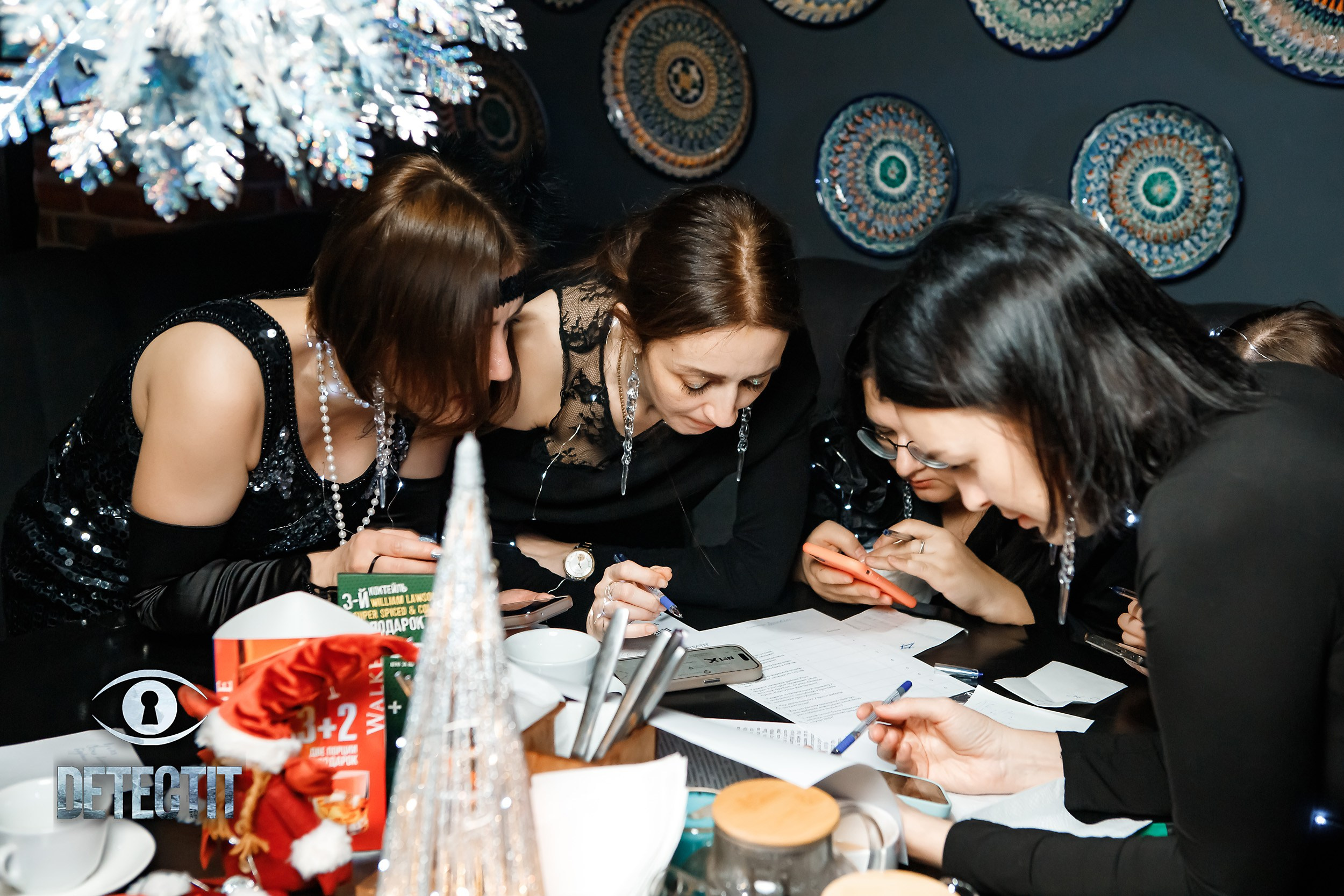 Detectit. Кипятком Павлодар