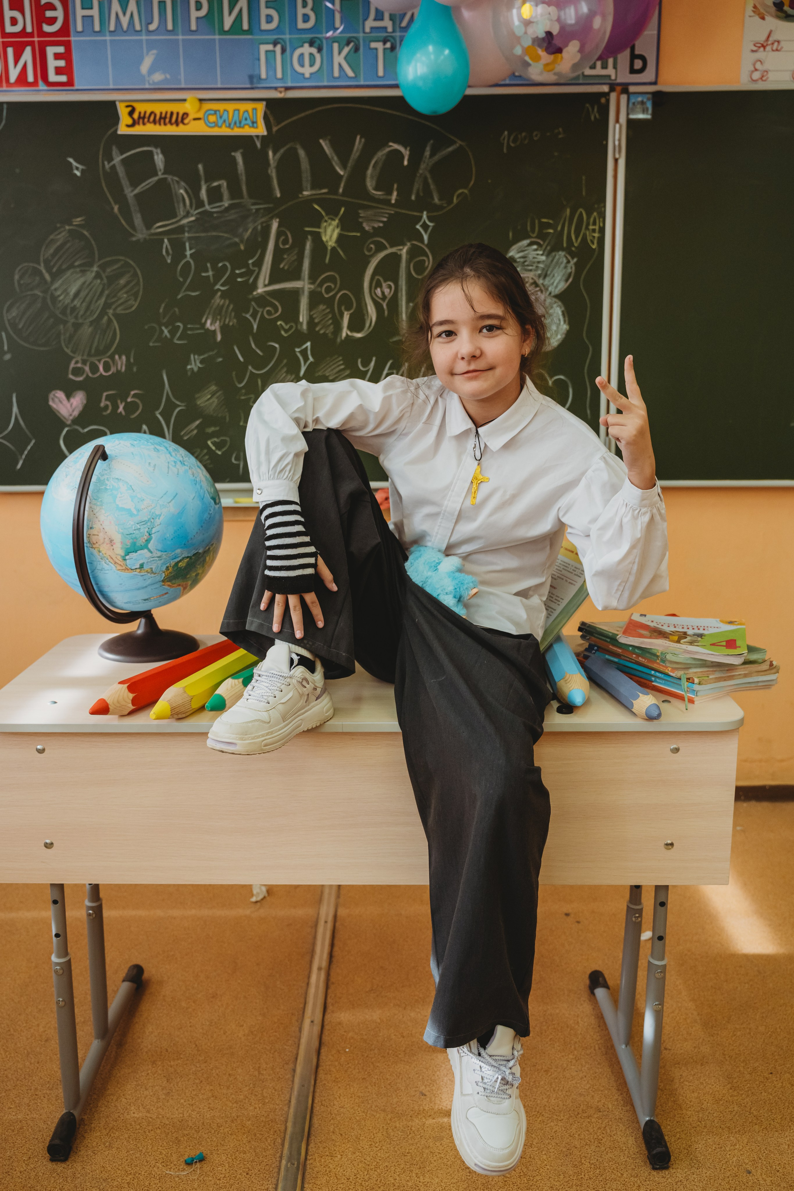 Школьники. Фотограф новорожденных во Владимире Анастасия Воробьева