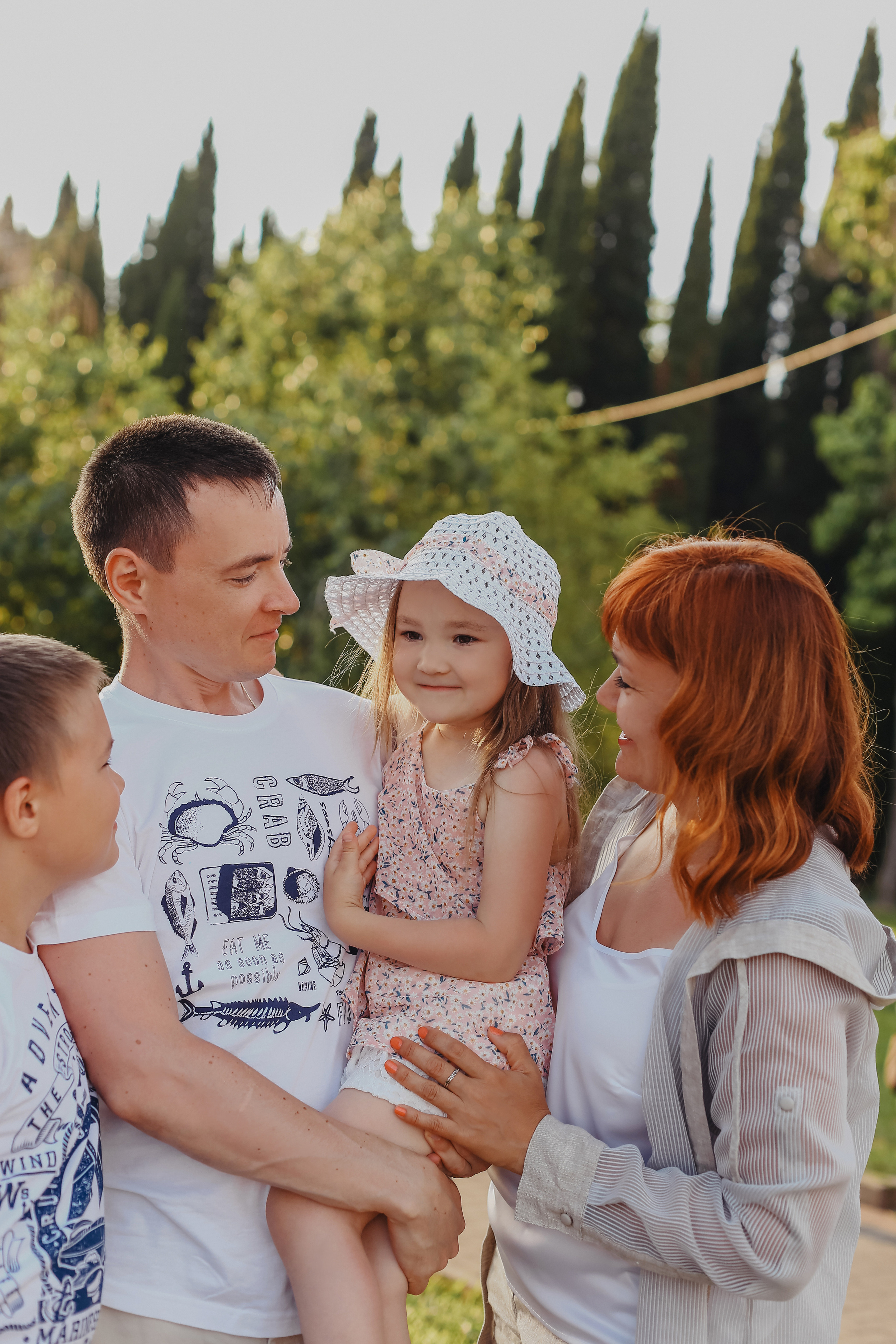 Альбина. Милана Довгаль - семейный фотограф и видеограф  в Адлере и Сочи