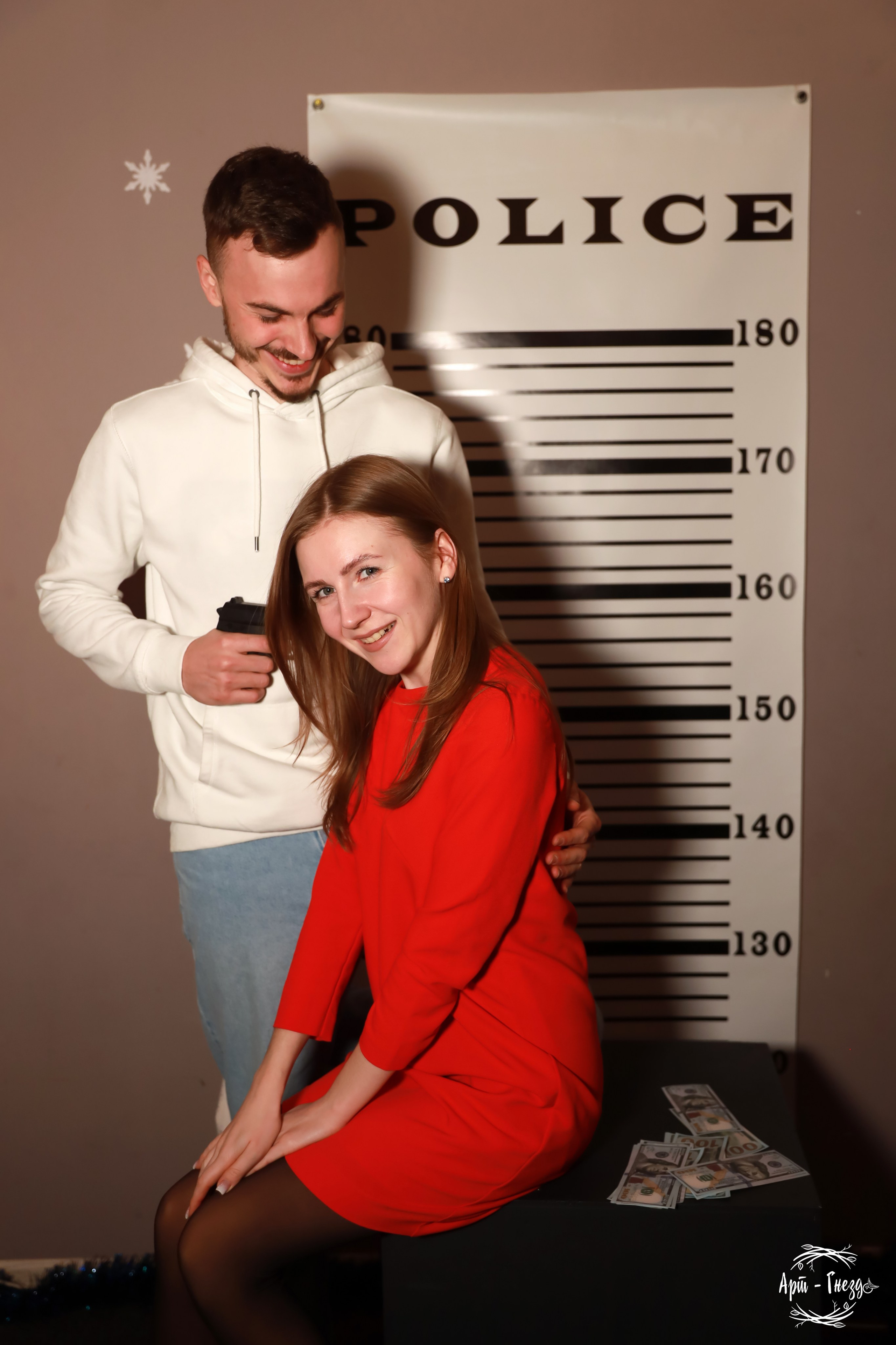 Игра в мафию. Фотограф в Воронеже Галина Фурсова