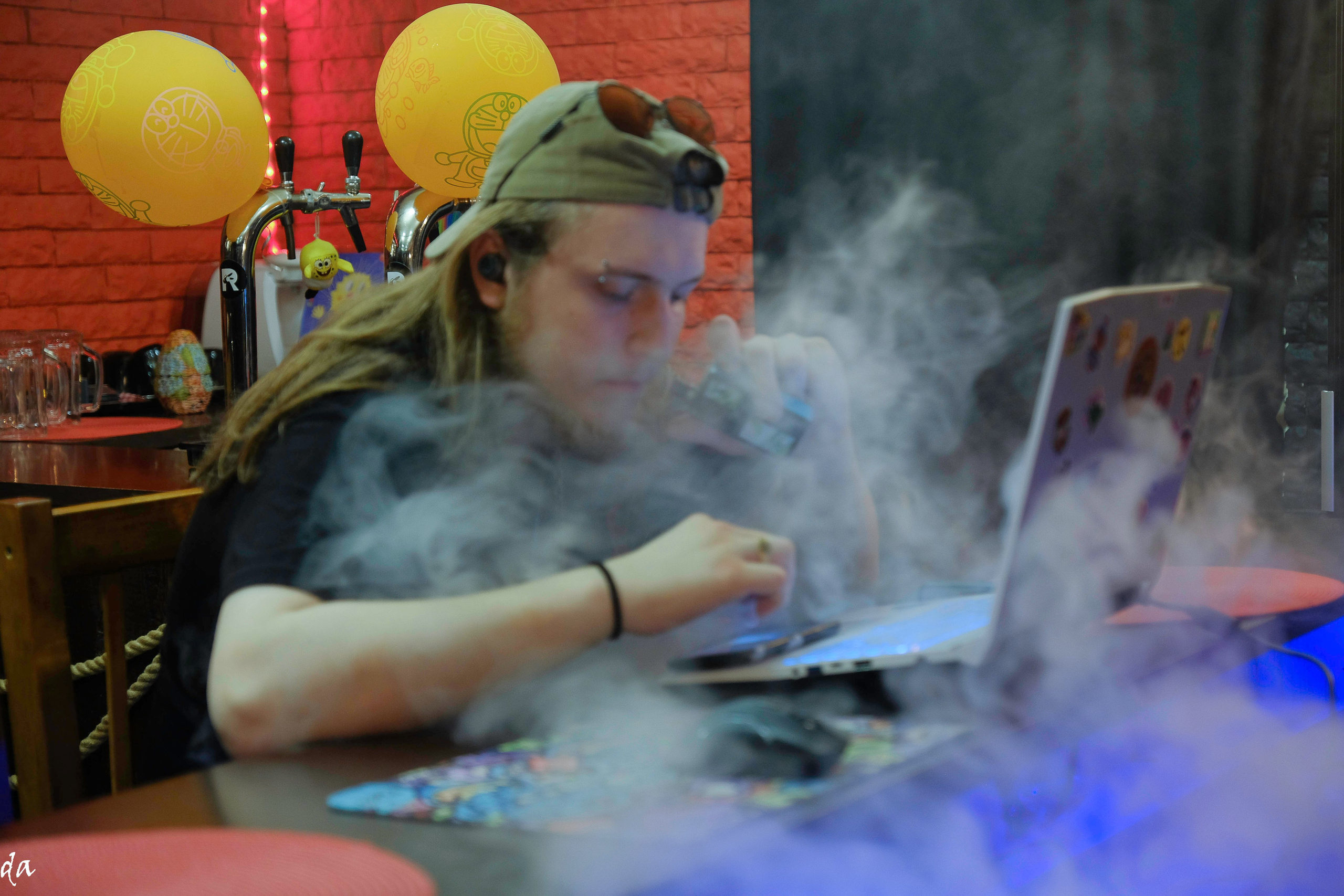 Saloon Art & Music. Фотограф Дмитрий Алексеев