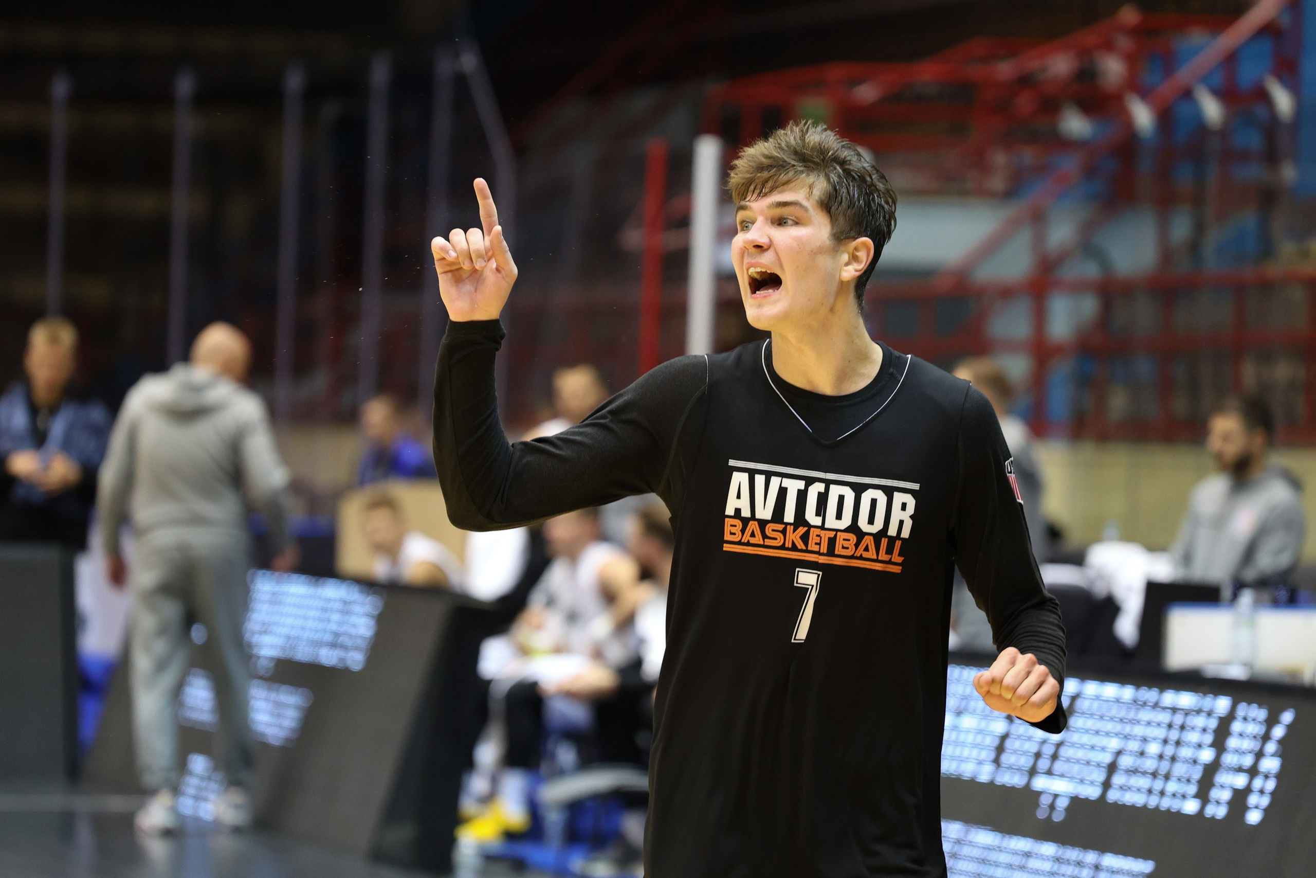 Турнир по баскетболу памяти В. Е. Родионова 2024. Фотограф Дмитрий Алексеев