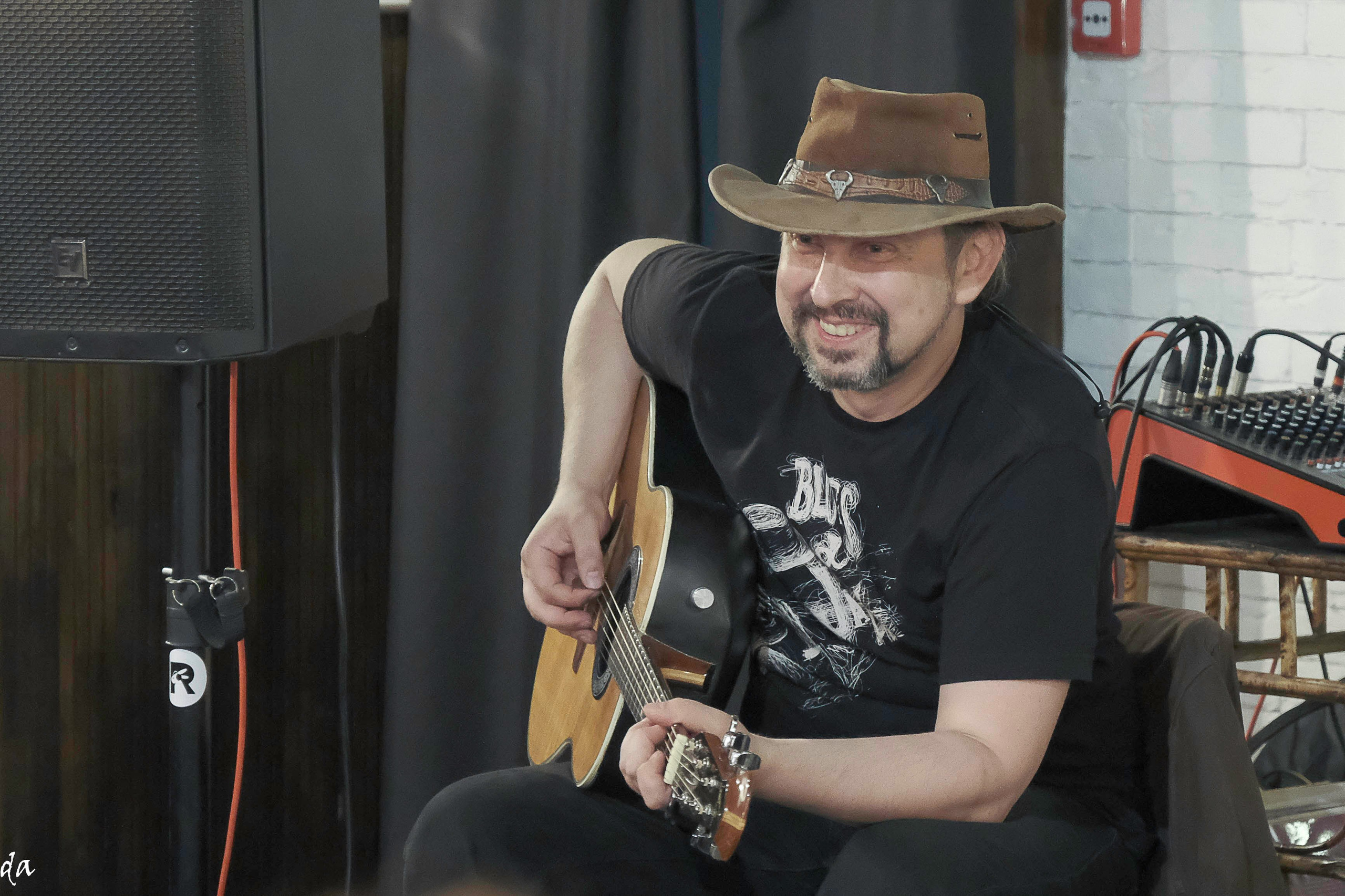 Saloon Art & Music. Фотограф Дмитрий Алексеев