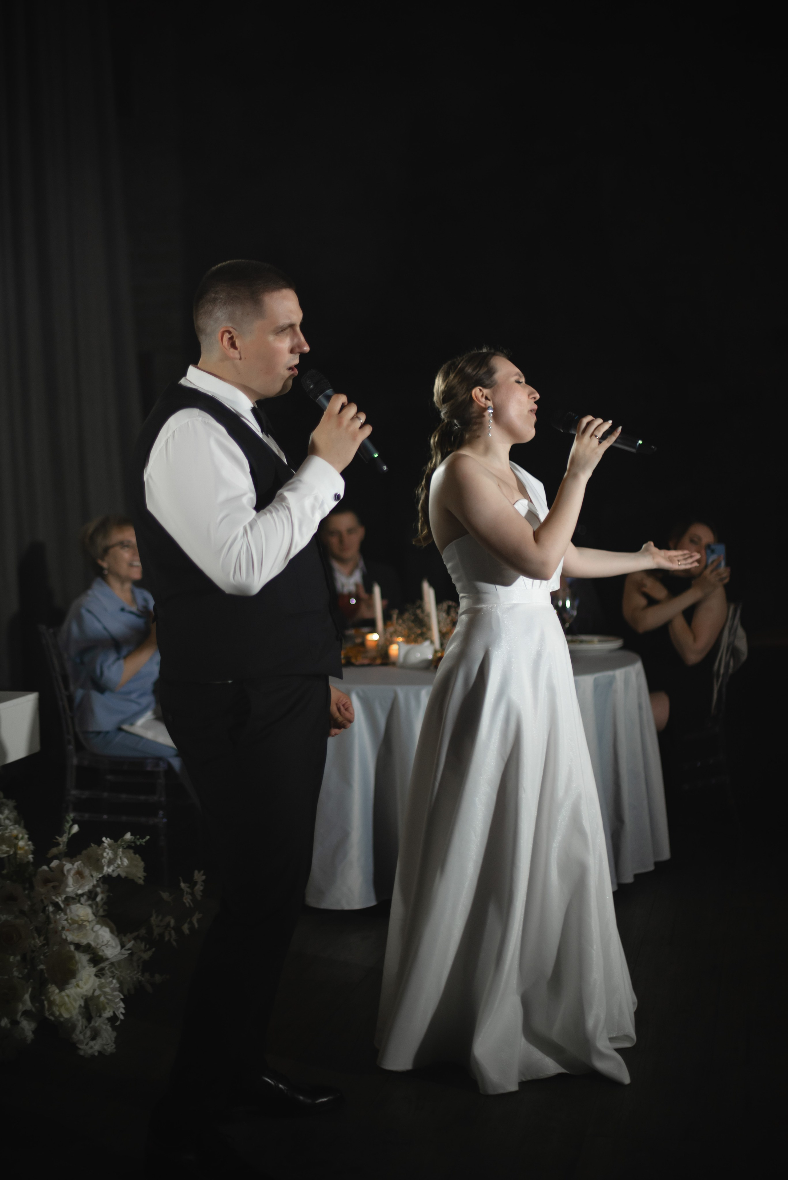 Свадьба Снежаны и Алексея. Свадебный фотограф Тюмень Анастасия Битная