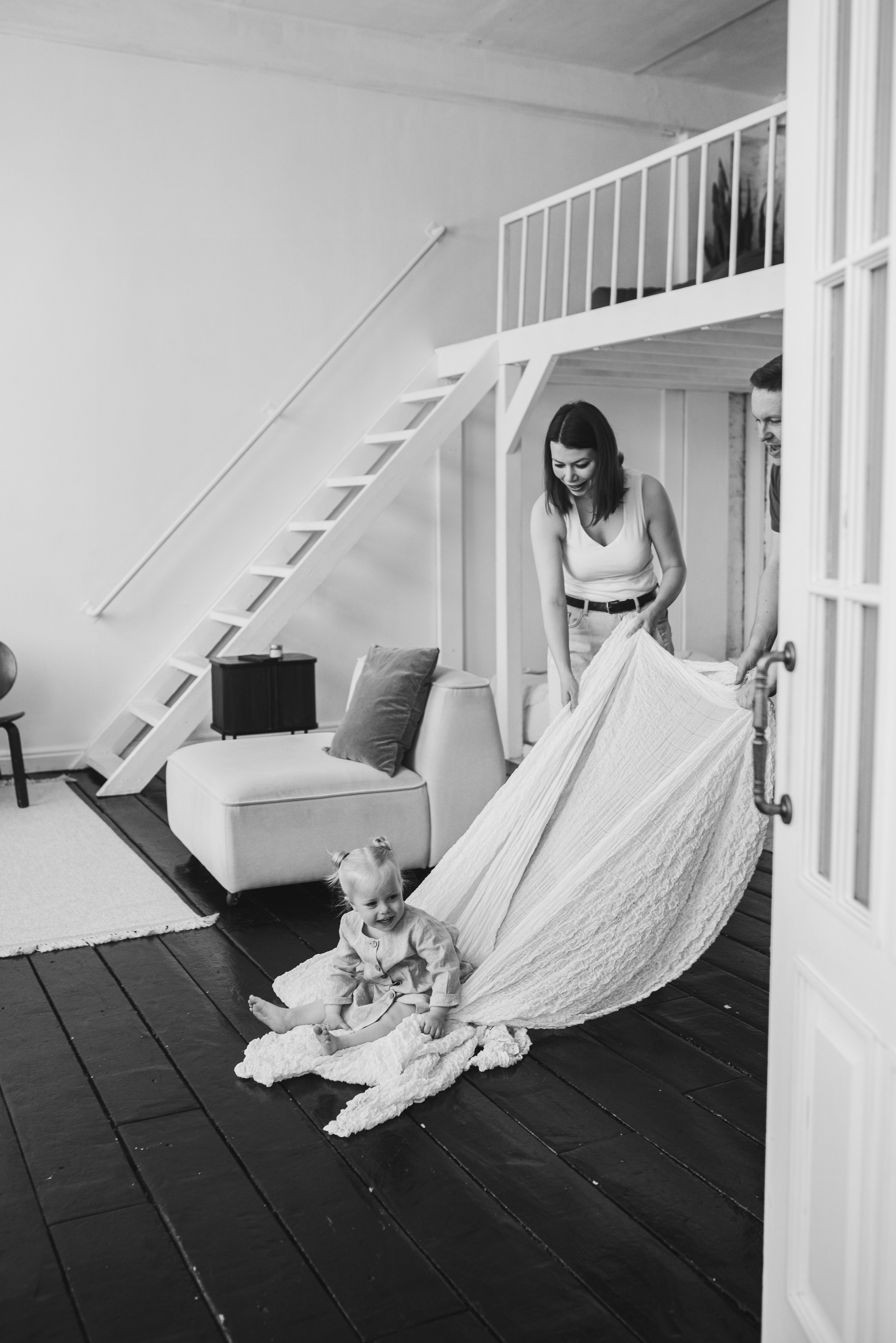 Нина 2 года. Семейный и свадебный фотограф в Екатеринбурге Орлова Ирина