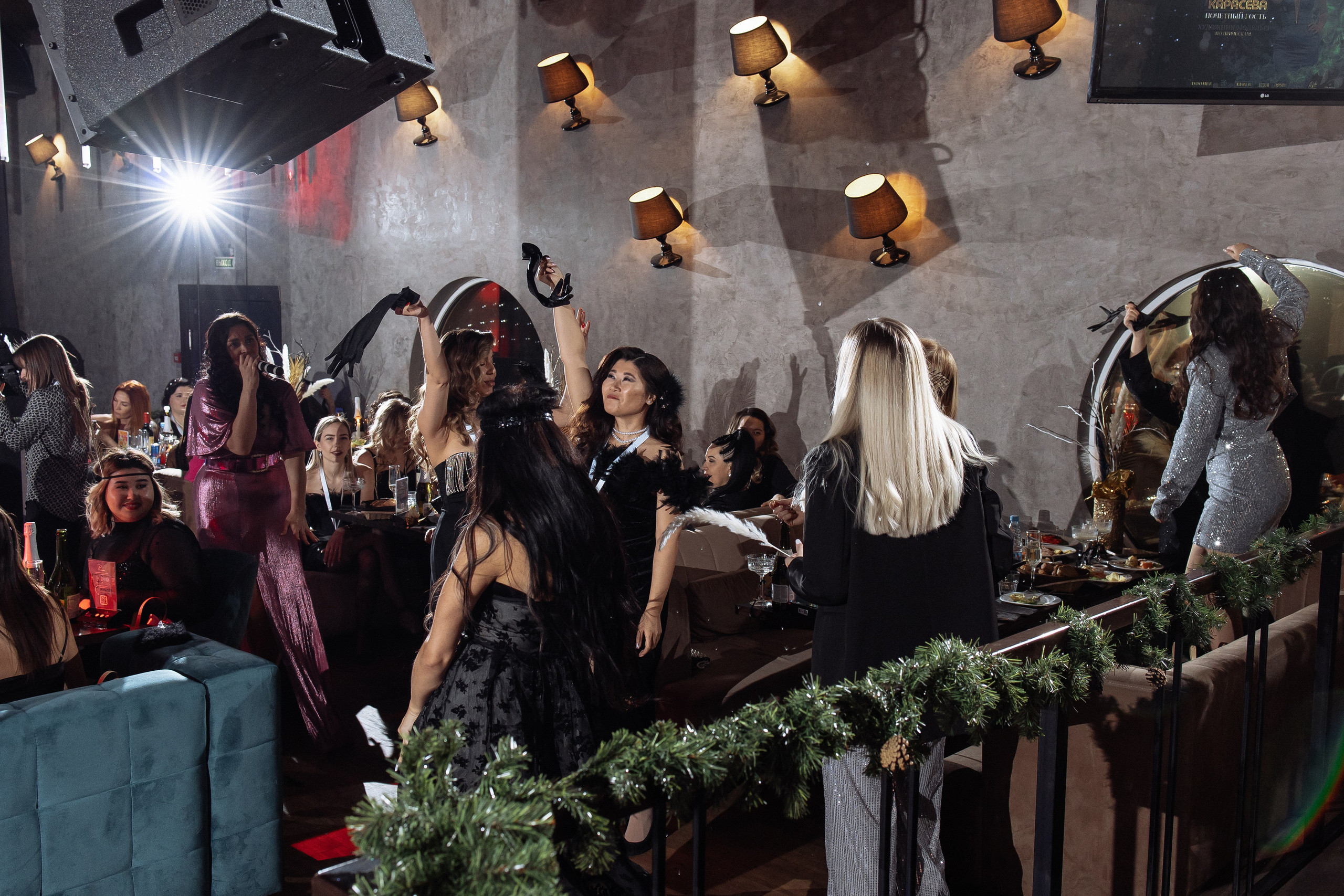 Beauty корпоратив 2024. Фотограф Норильск, Москва