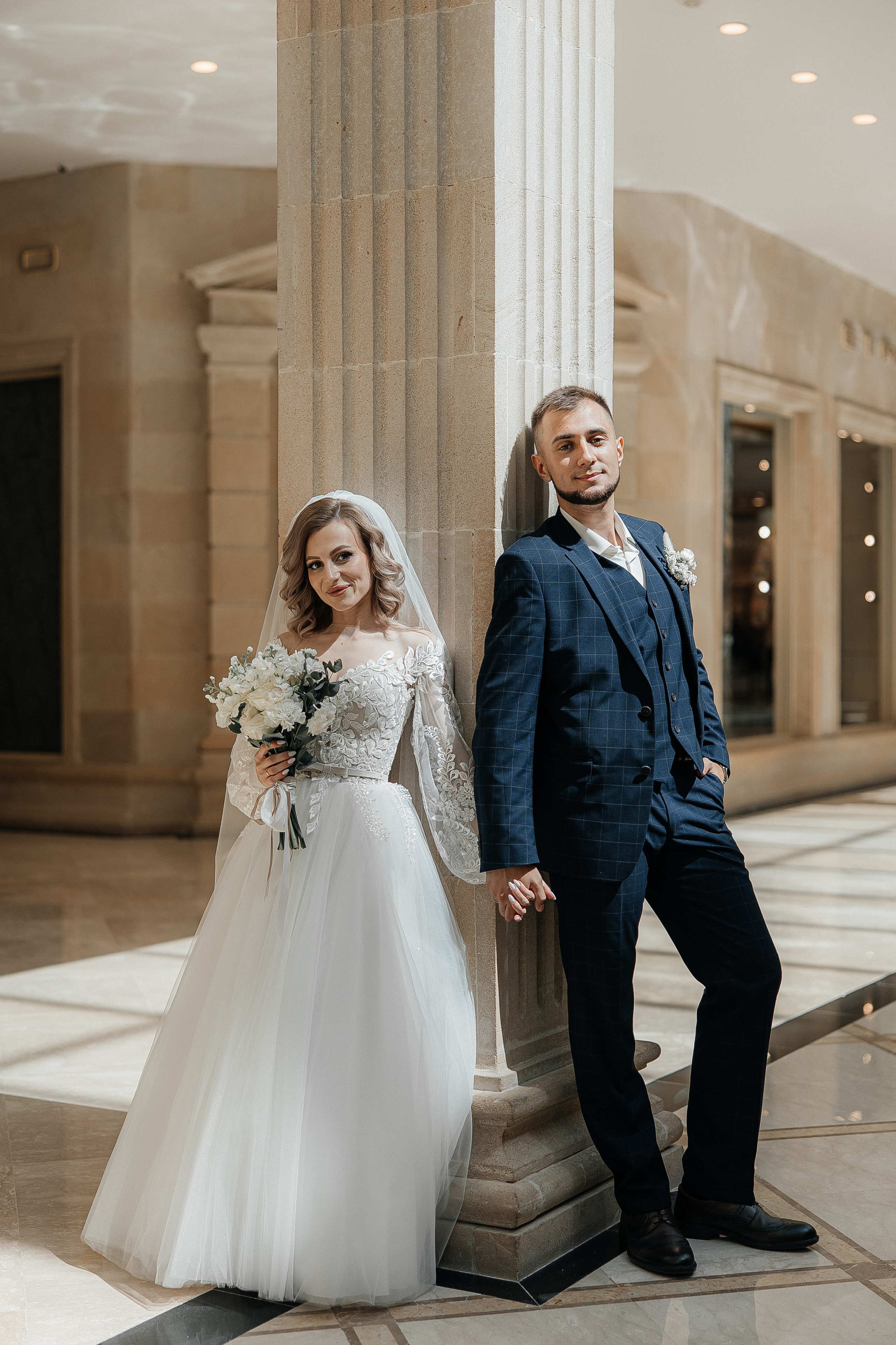 Оксана и Тимур. Свадебный и семейный фотограф Елизавета Ермак | Москва и МО