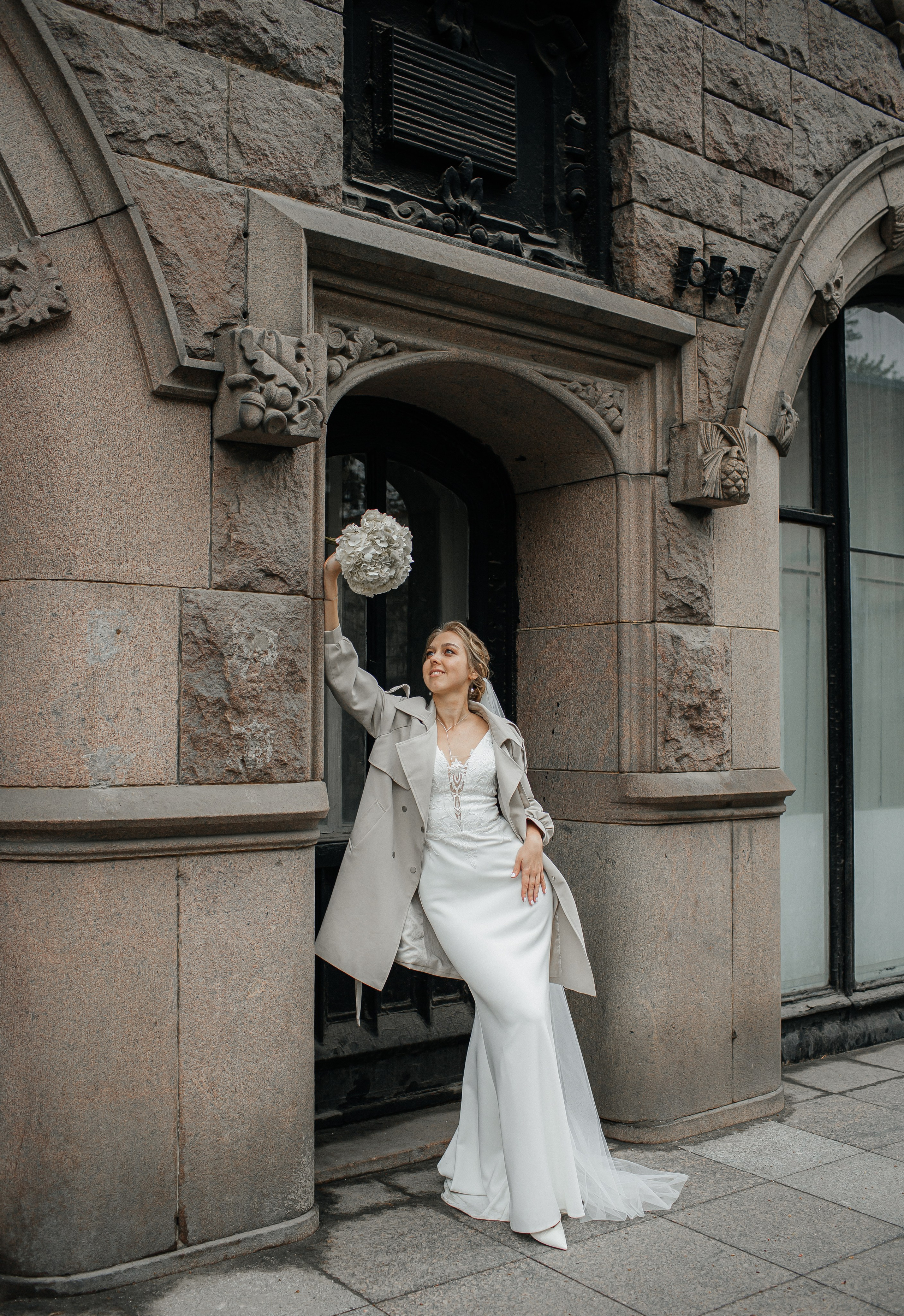 Андрей и Валерия. Свадебный и семейный фотограф Елизавета Ермак | Москва и МО