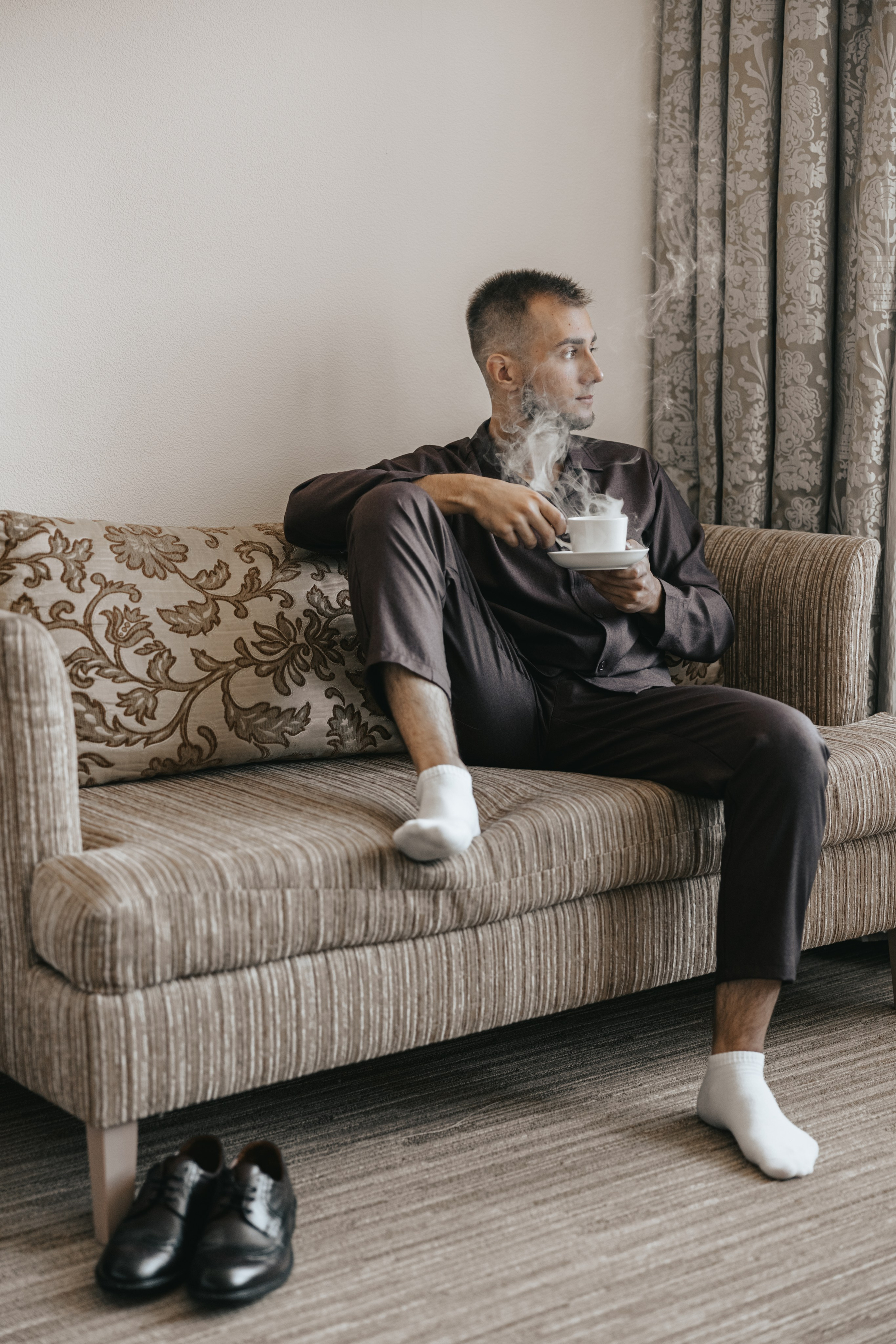 Оксана и Тимур. Свадебный и семейный фотограф Елизавета Ермак | Москва и МО