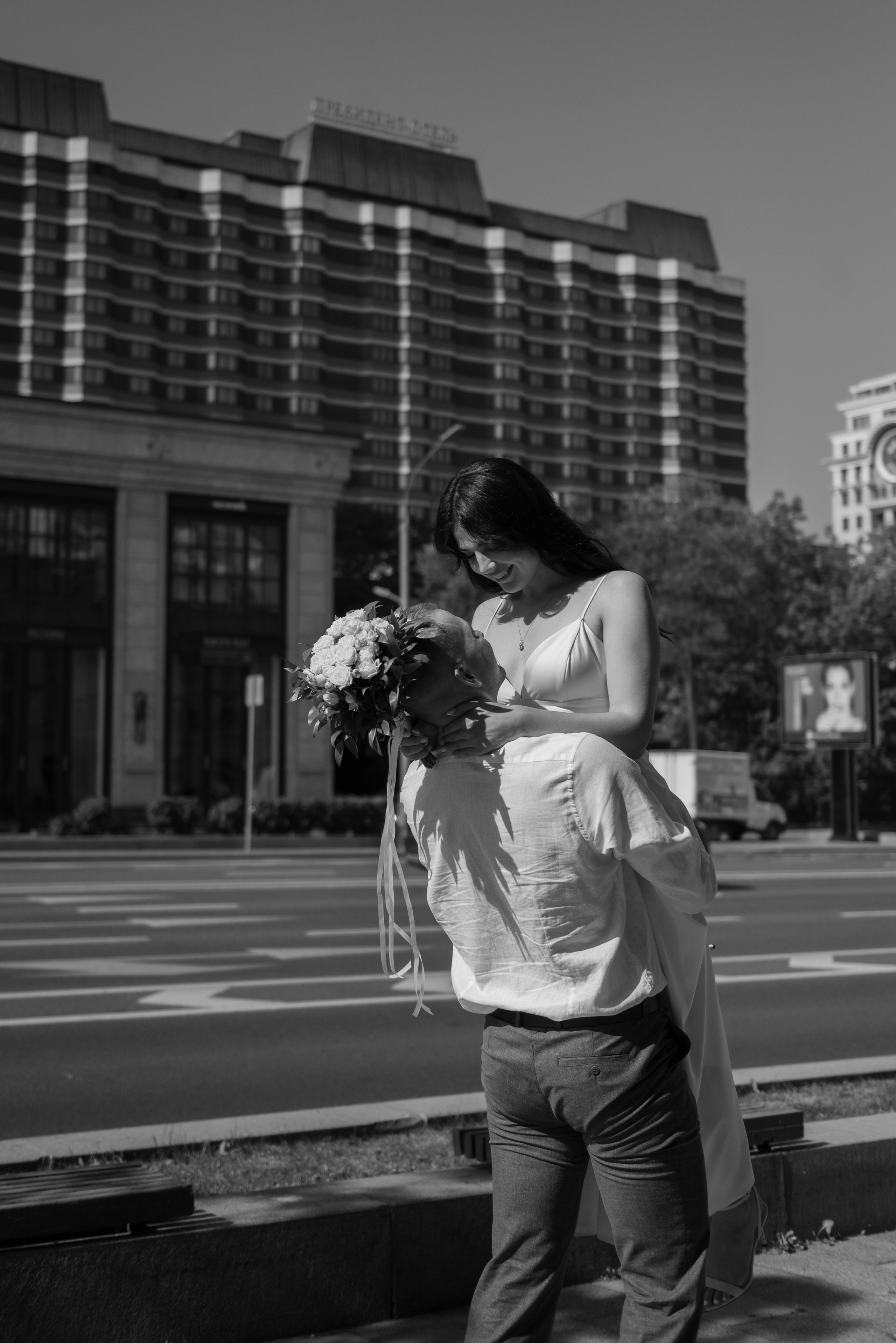 Анастасия и Артём. Свадебный фотограф Москва и МО Марина Мышко