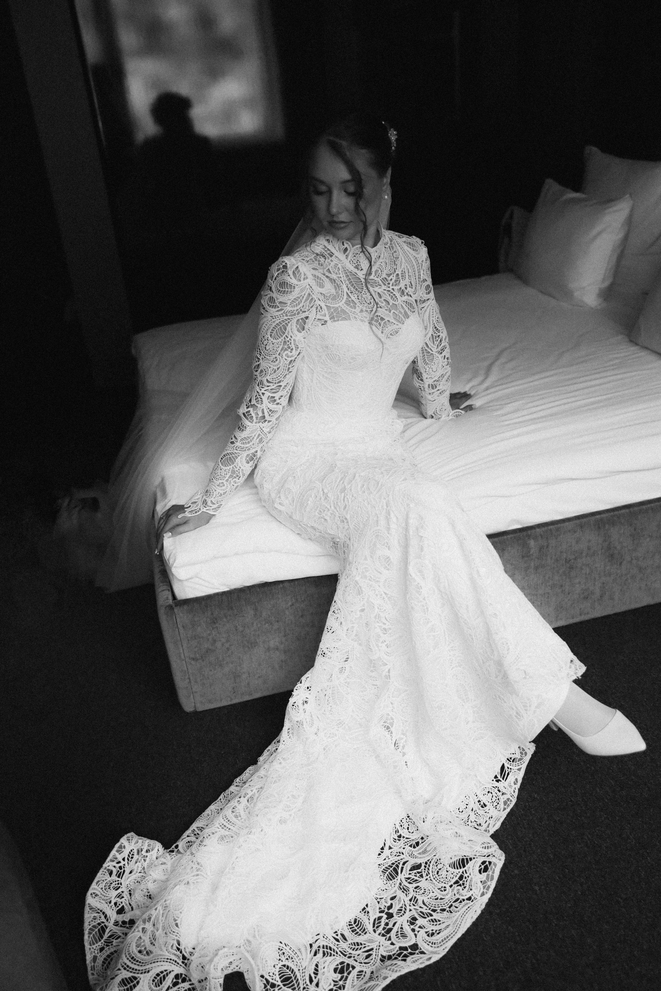 Владимир и Анастасия. Свадебный фотограф Екатеринбург Алексей Ладыгин