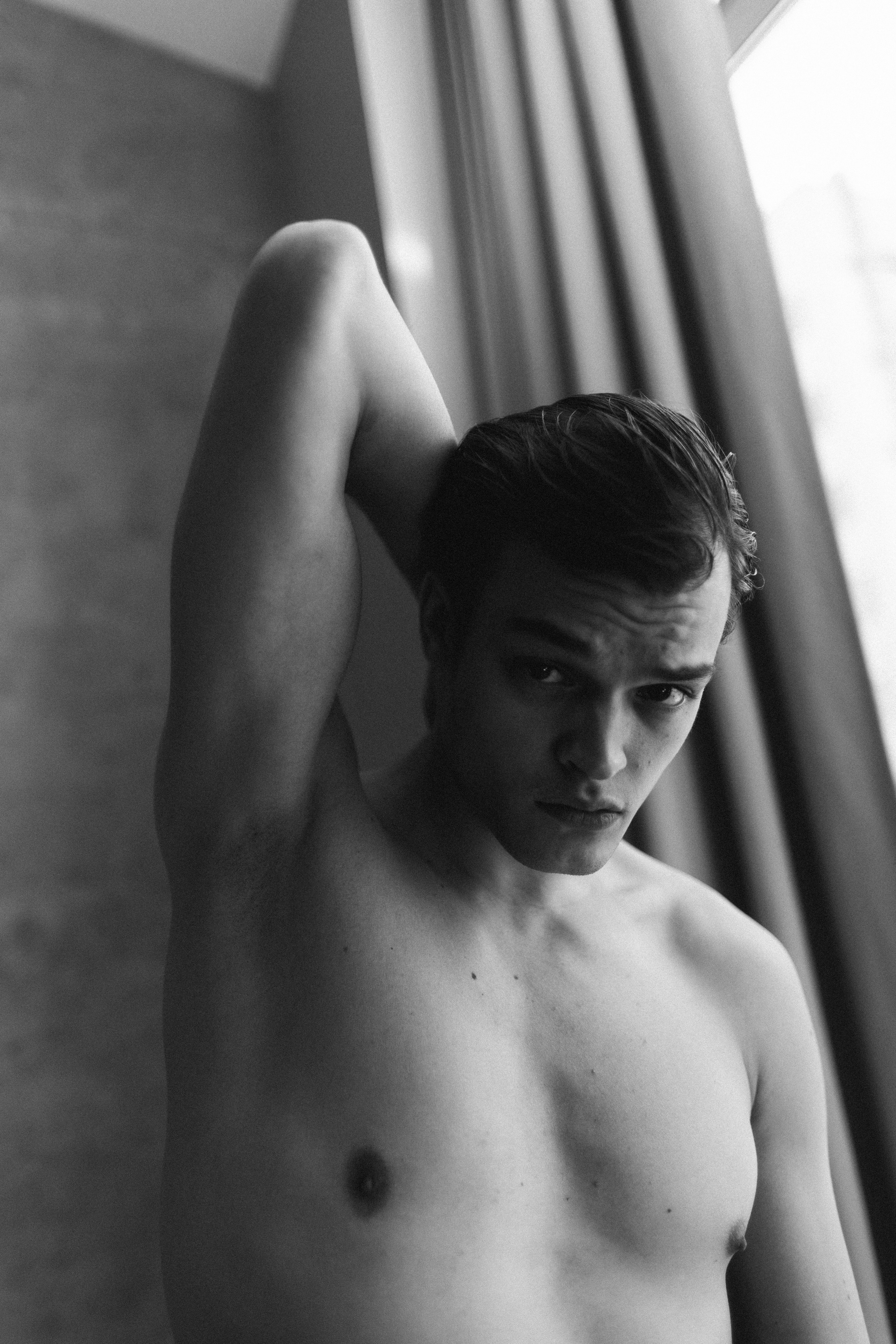 Индивидуальные фотосессии