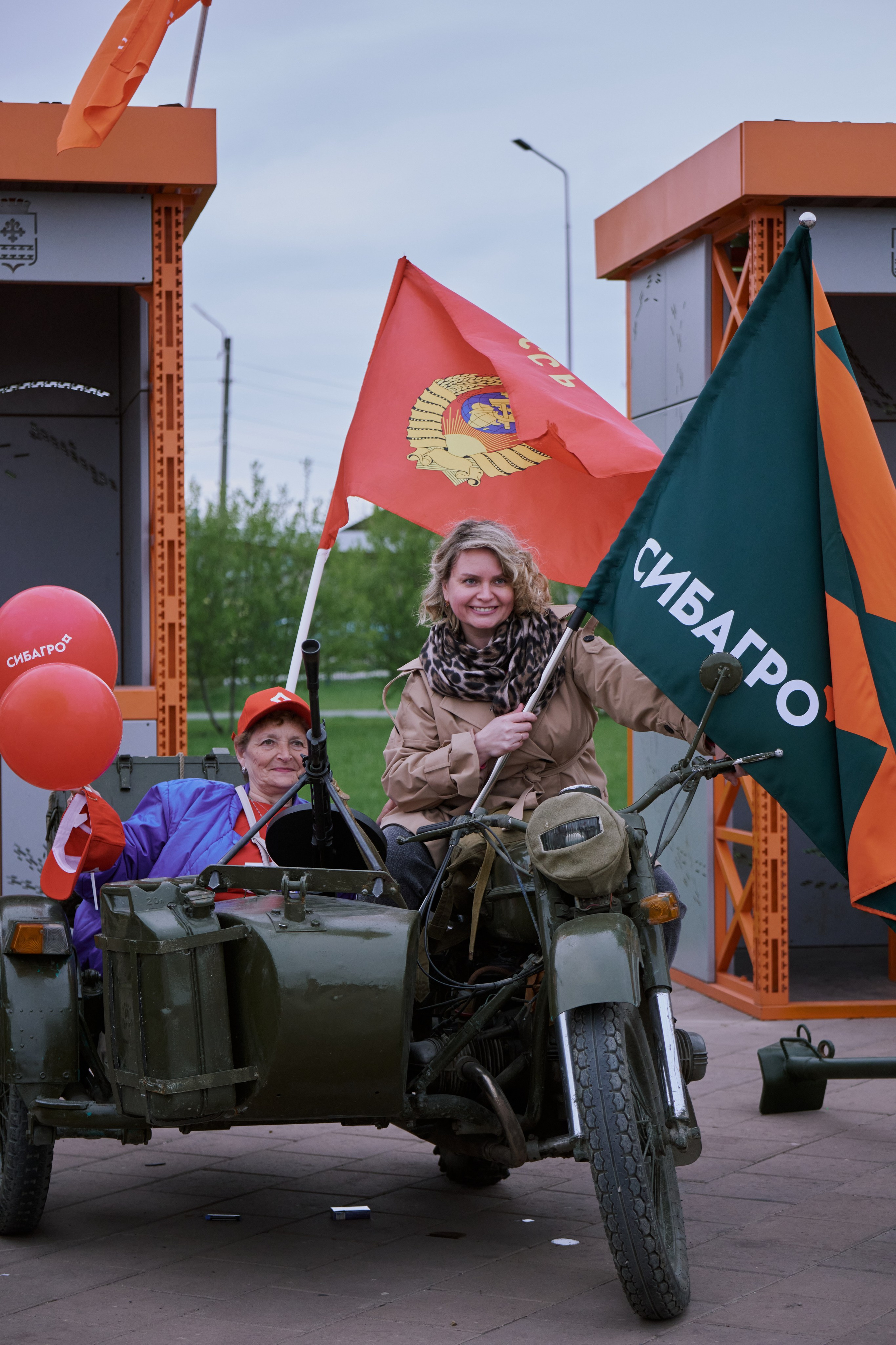 Сибагро (строевая). Свадебный фотограф в Екатеринбурге Соседков Евгений