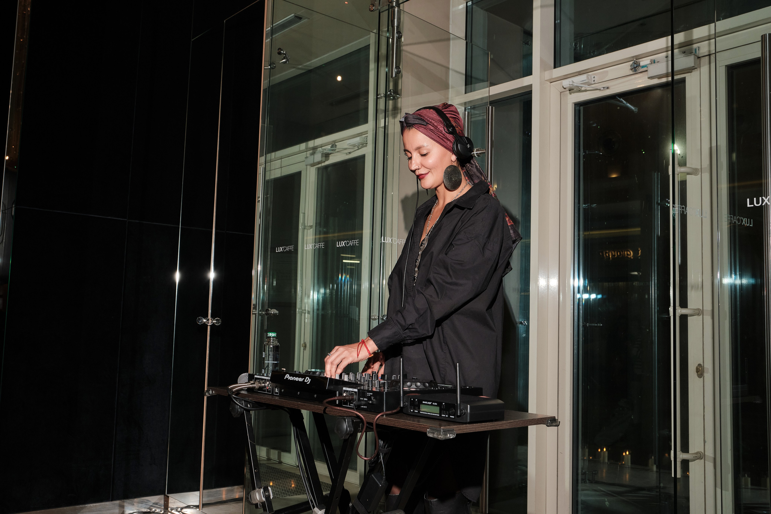 Показ коллекции (Мария Варламова). Свадебный фотограф в Екатеринбурге Соседков Евгений