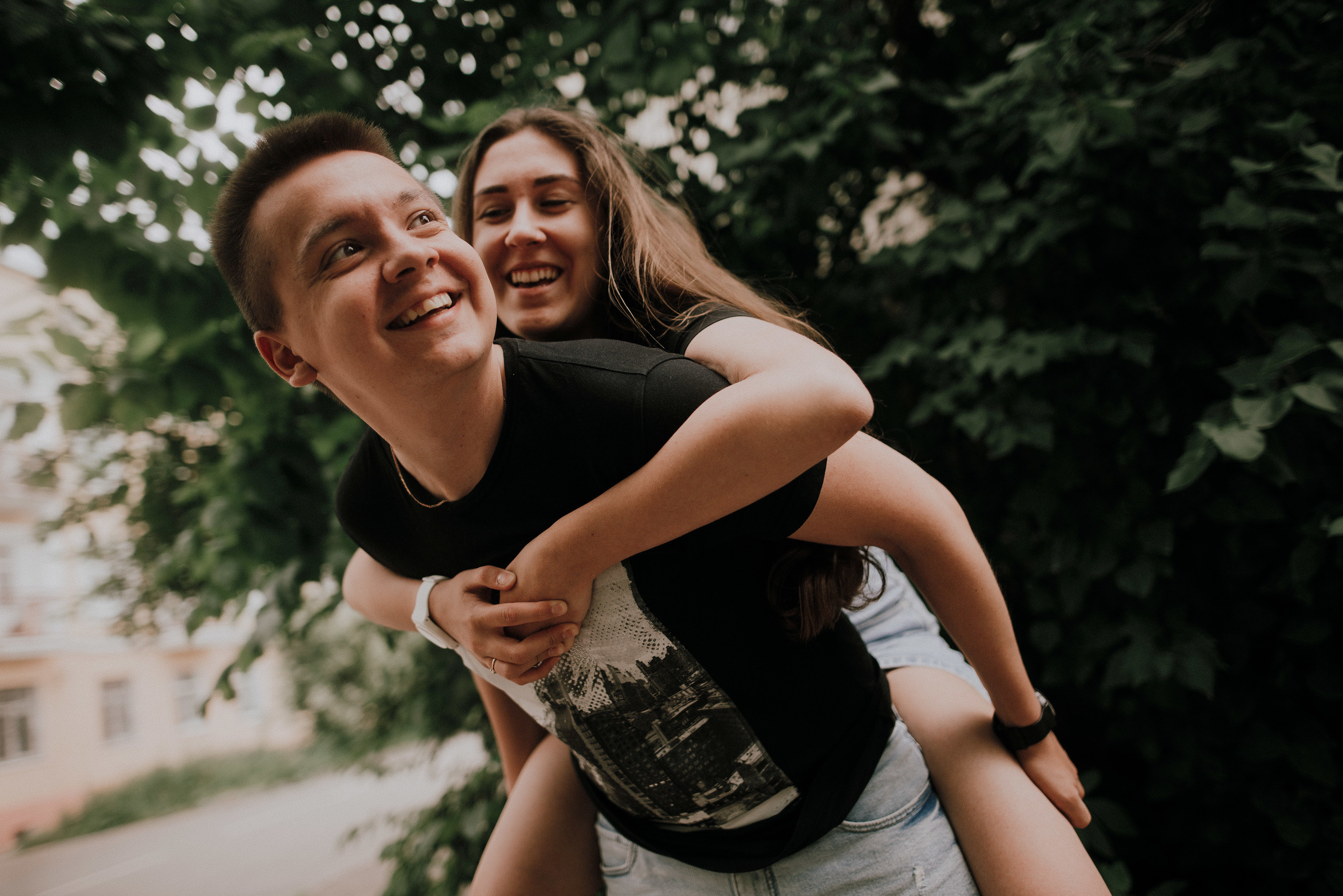 Ия и Витя. Свадебный фотограф в Москве и Ярославле Павел Кандауров