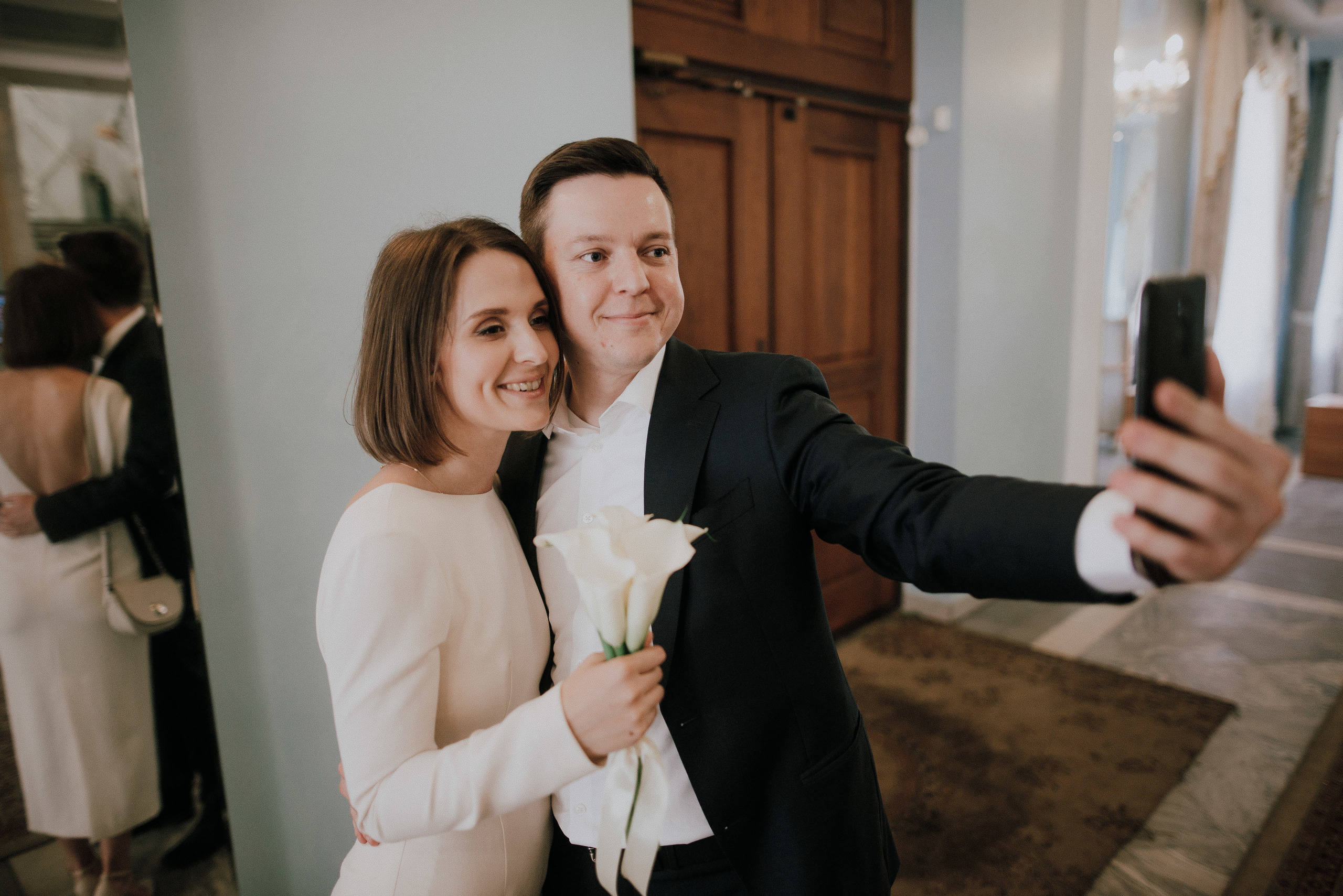 Света и Игорь. Свадебный фотограф в Москве и Ярославле Павел Кандауров