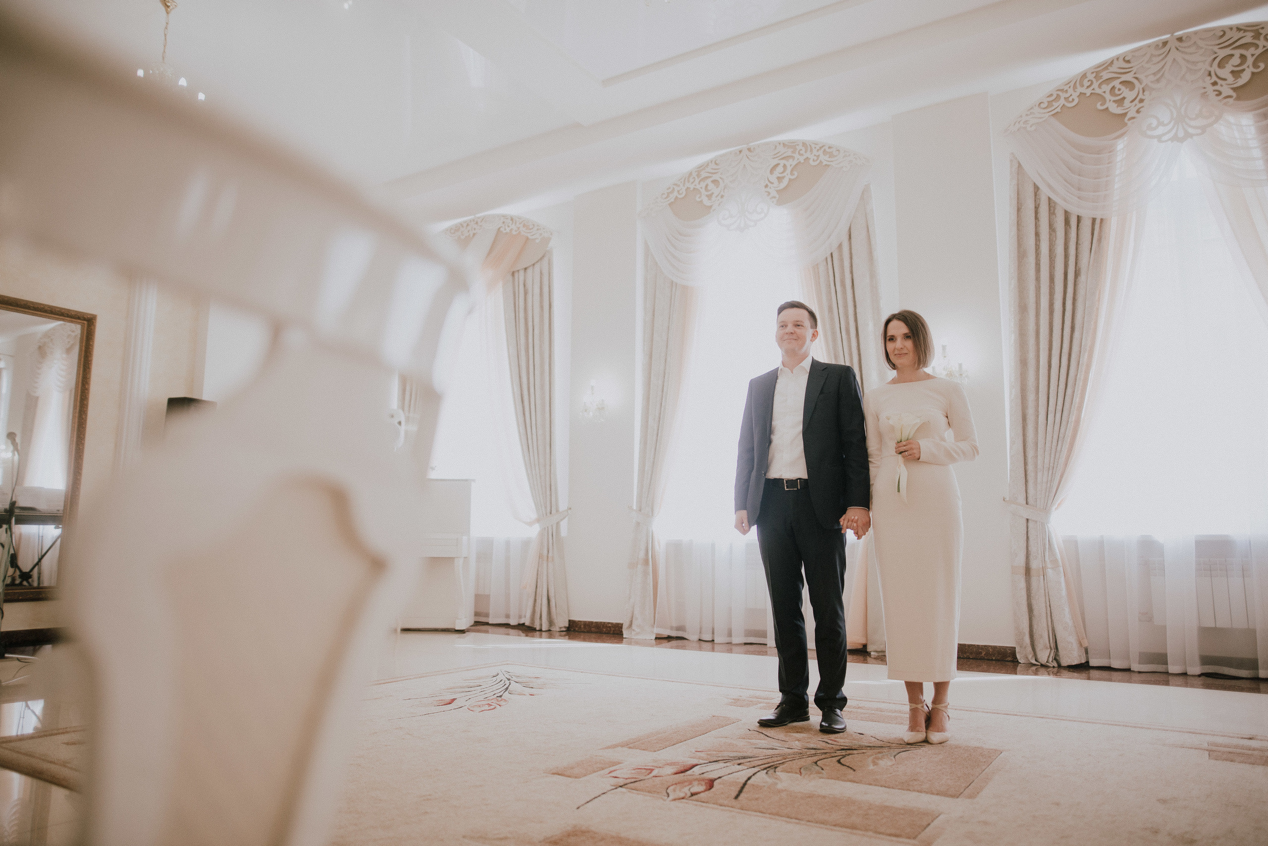 Света и Игорь. Свадебный фотограф в Москве и Ярославле Павел Кандауров