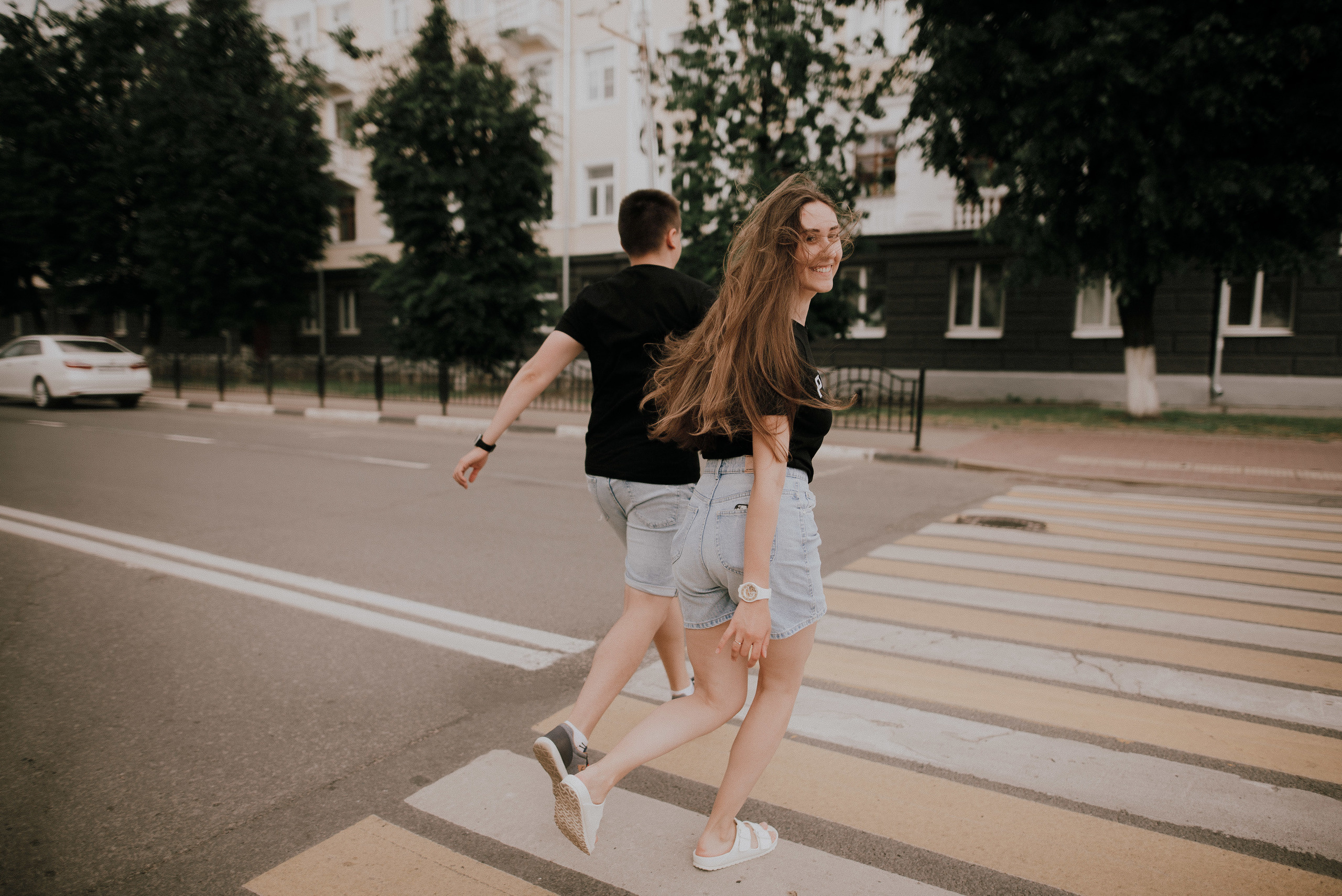 Ия и Витя. Свадебный фотограф в Москве и Ярославле Павел Кандауров