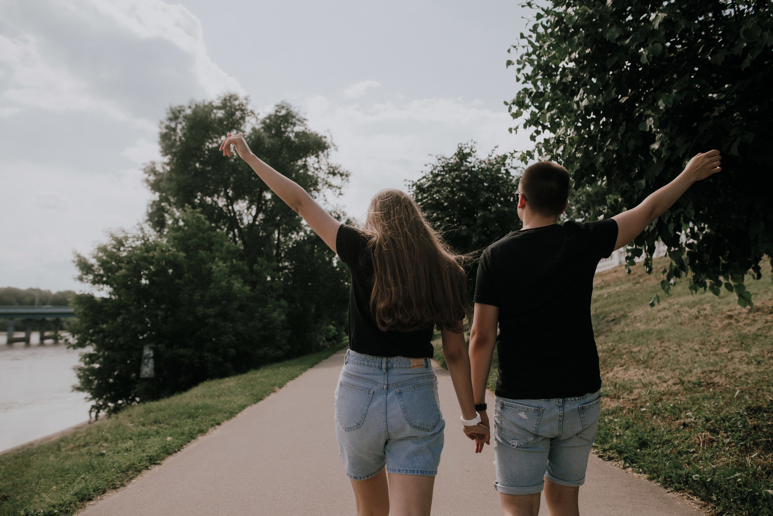 Ия и Витя. Свадебный фотограф в Москве и Ярославле Павел Кандауров