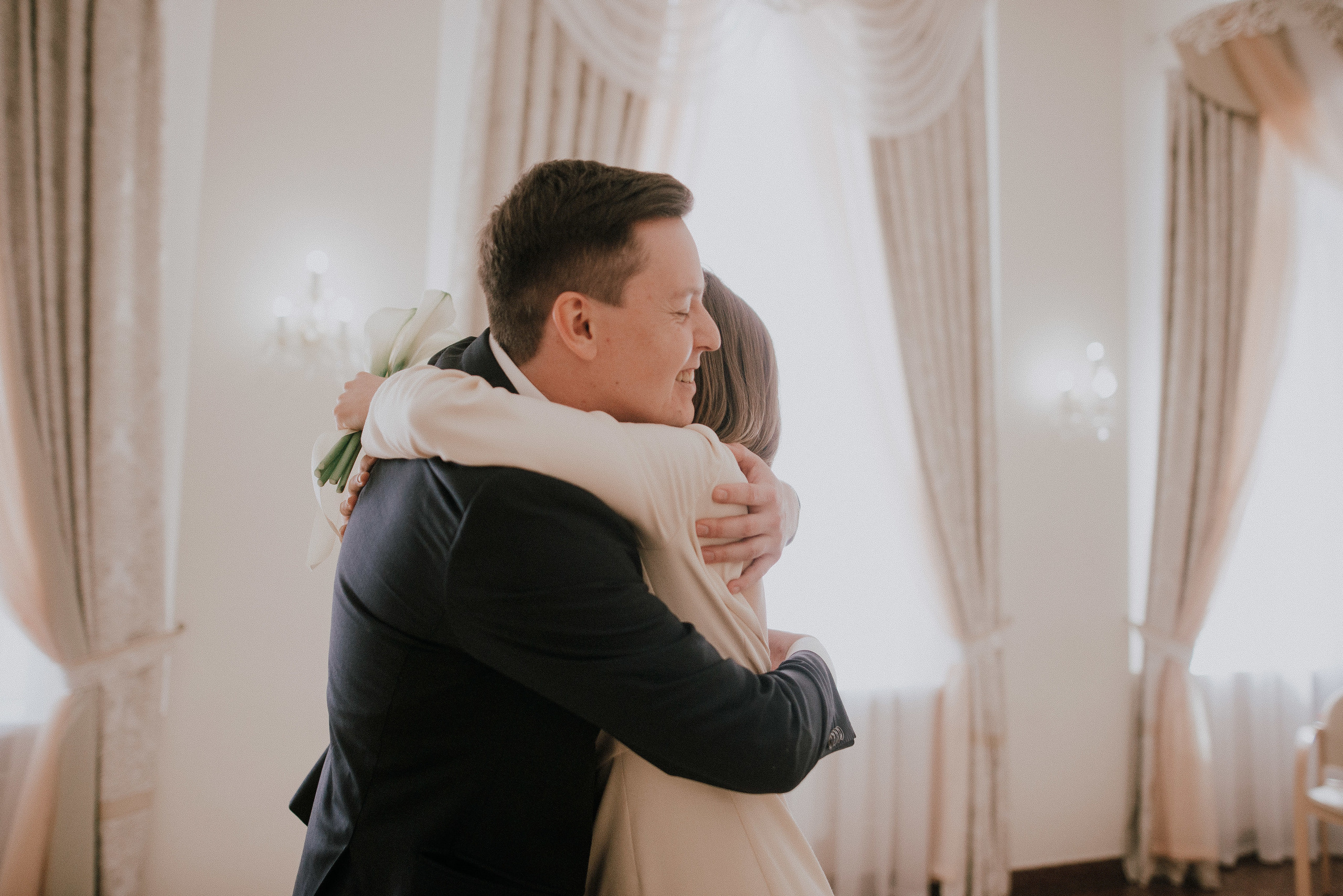 Света и Игорь. Свадебный фотограф в Москве и Ярославле Павел Кандауров