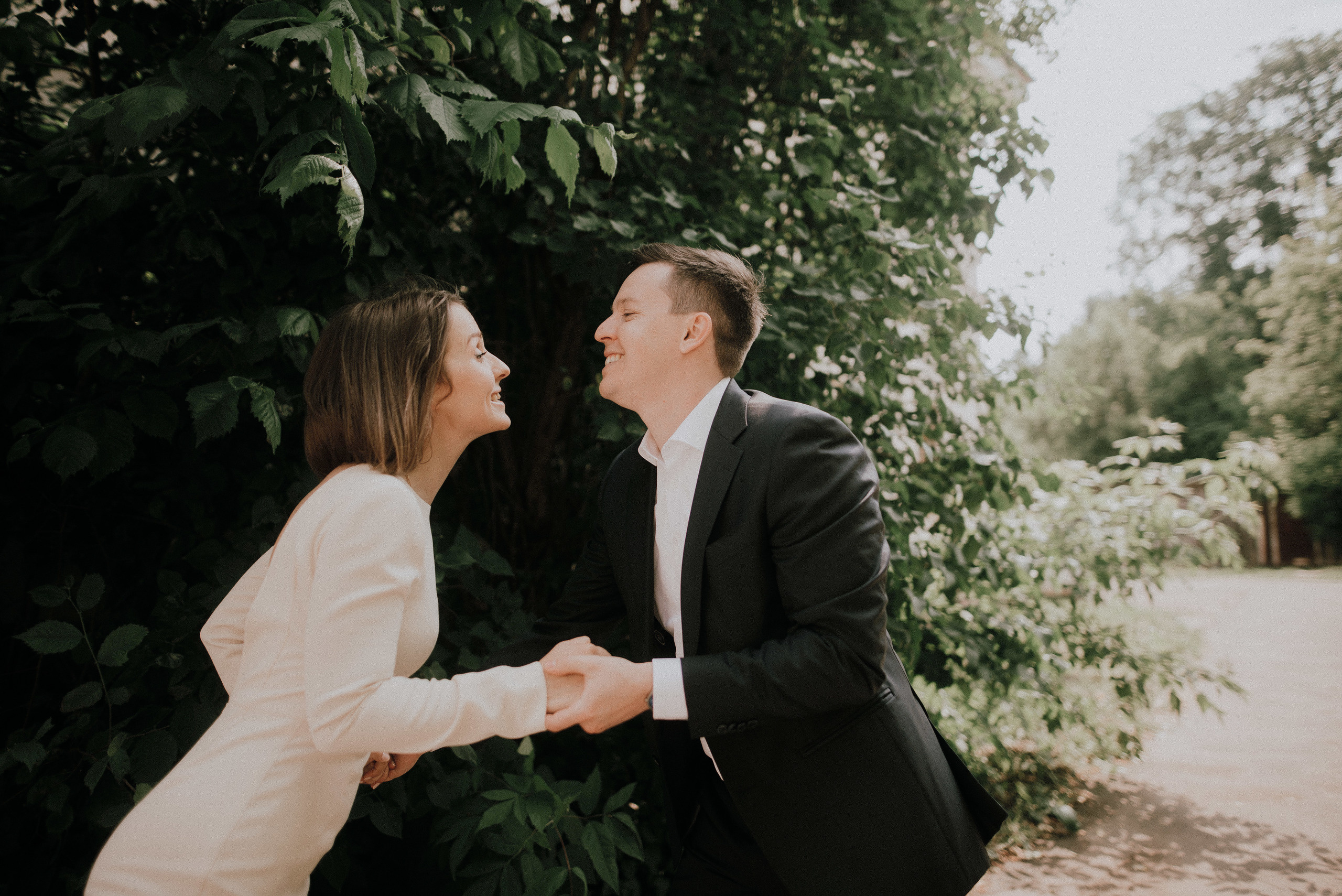 Света и Игорь. Свадебный фотограф в Москве и Ярославле Павел Кандауров