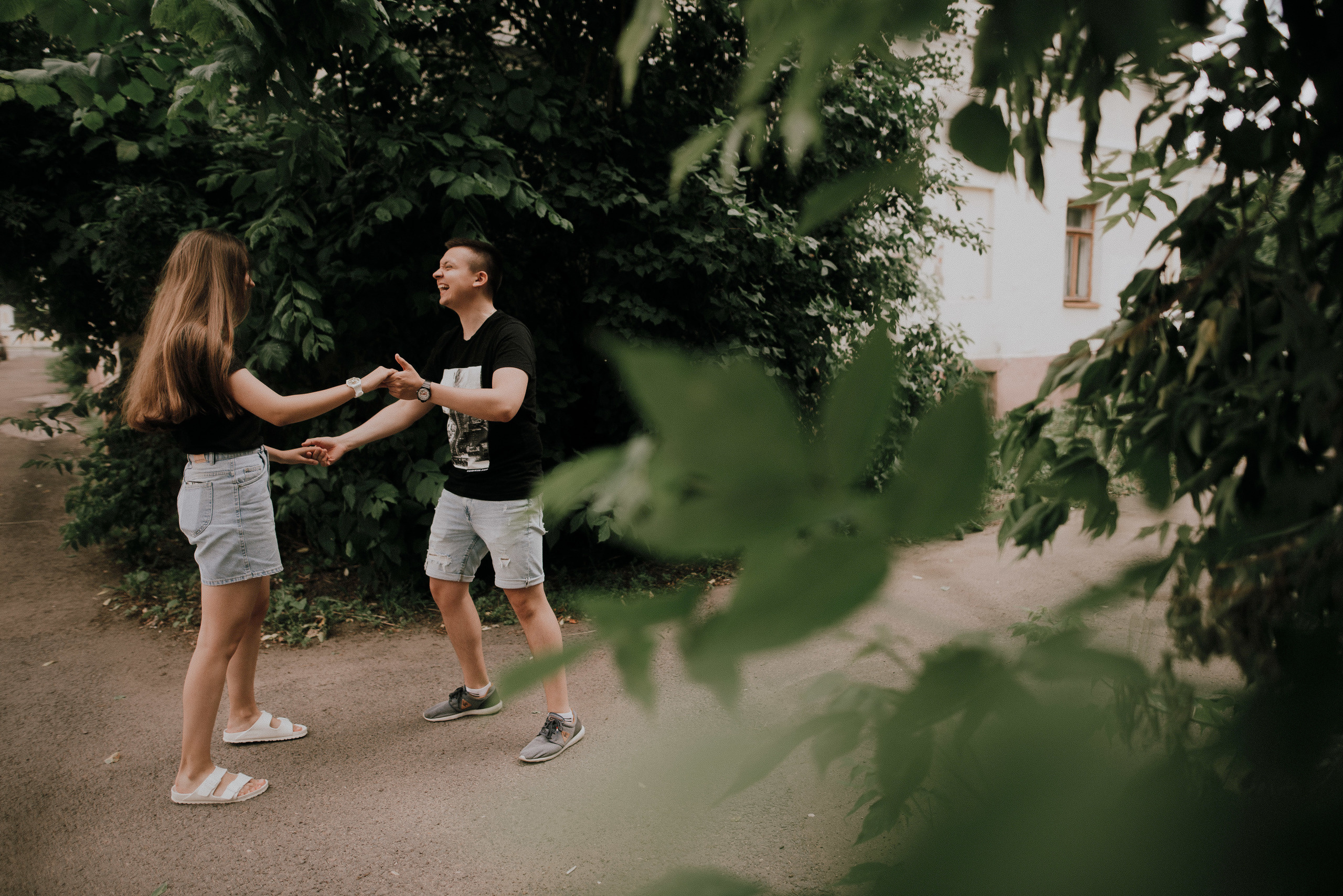 Ия и Витя. Свадебный фотограф в Москве и Ярославле Павел Кандауров